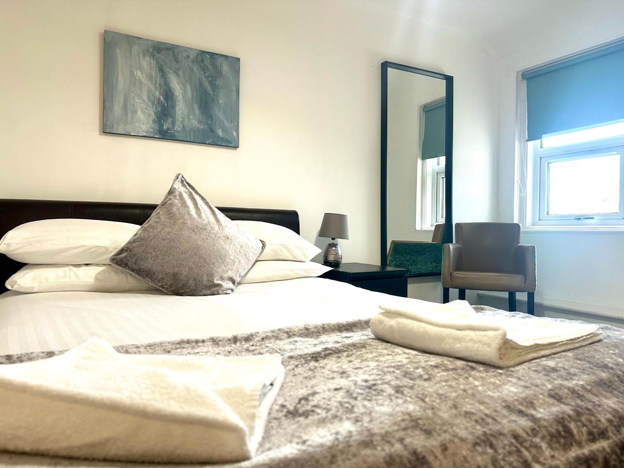 Apartment Sienna Family By Service Blackpool