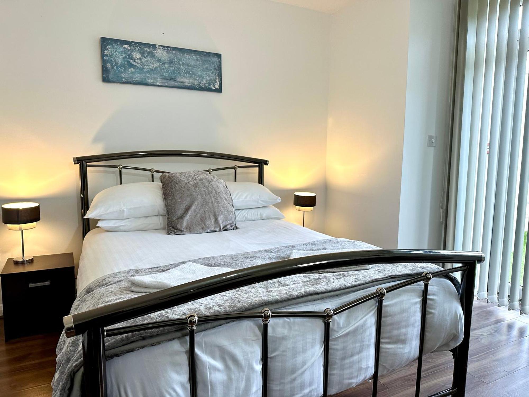Apartment Sienna Family By Service Blackpool