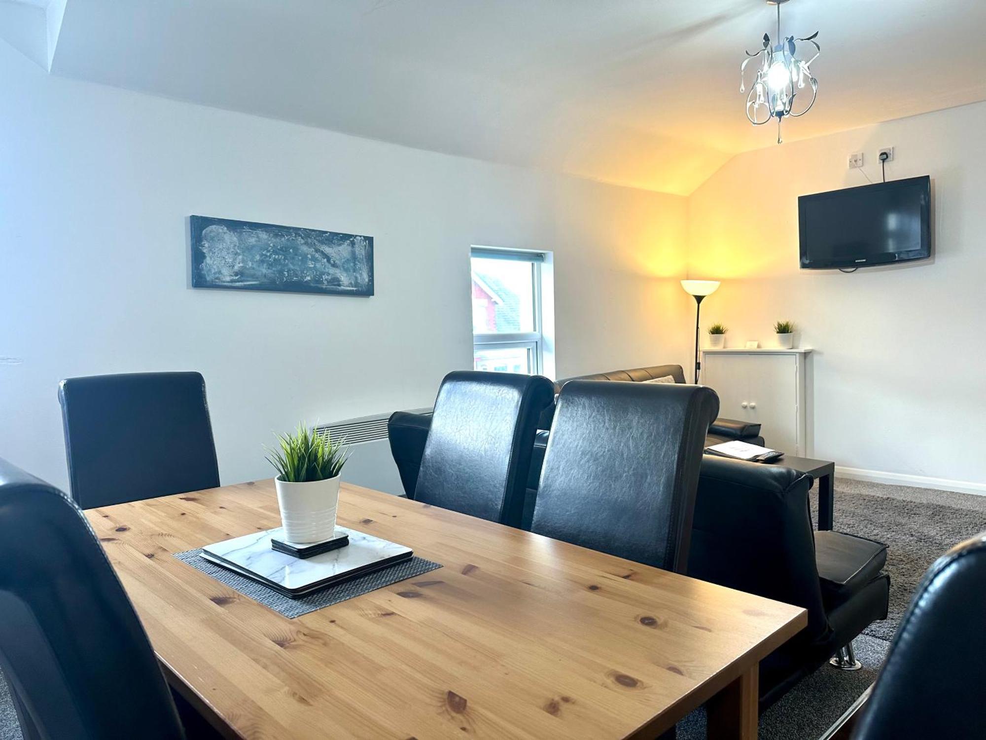 Apartment Sienna Family By Service *
