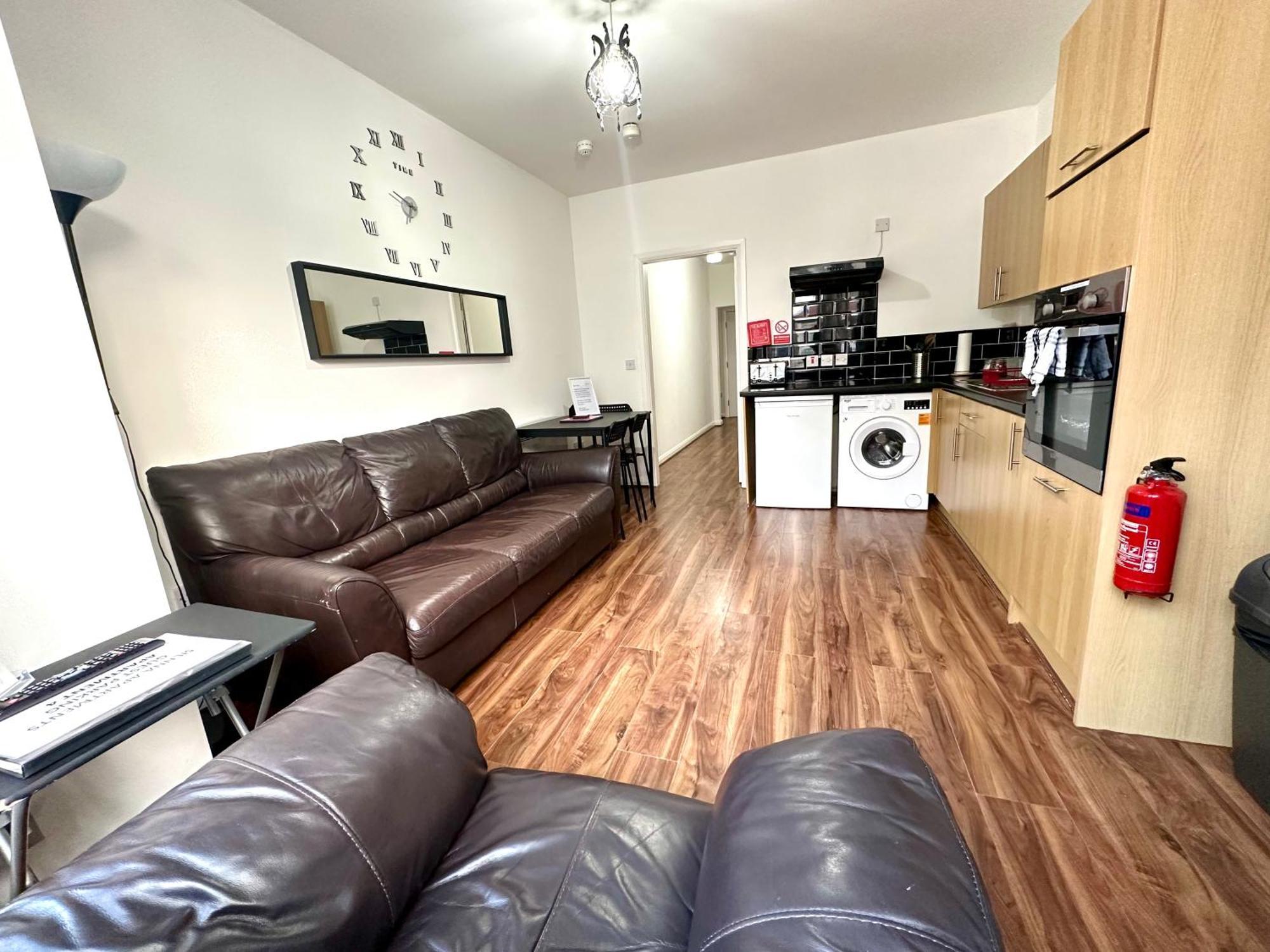 Apartment Sienna Family By Service Blackpool