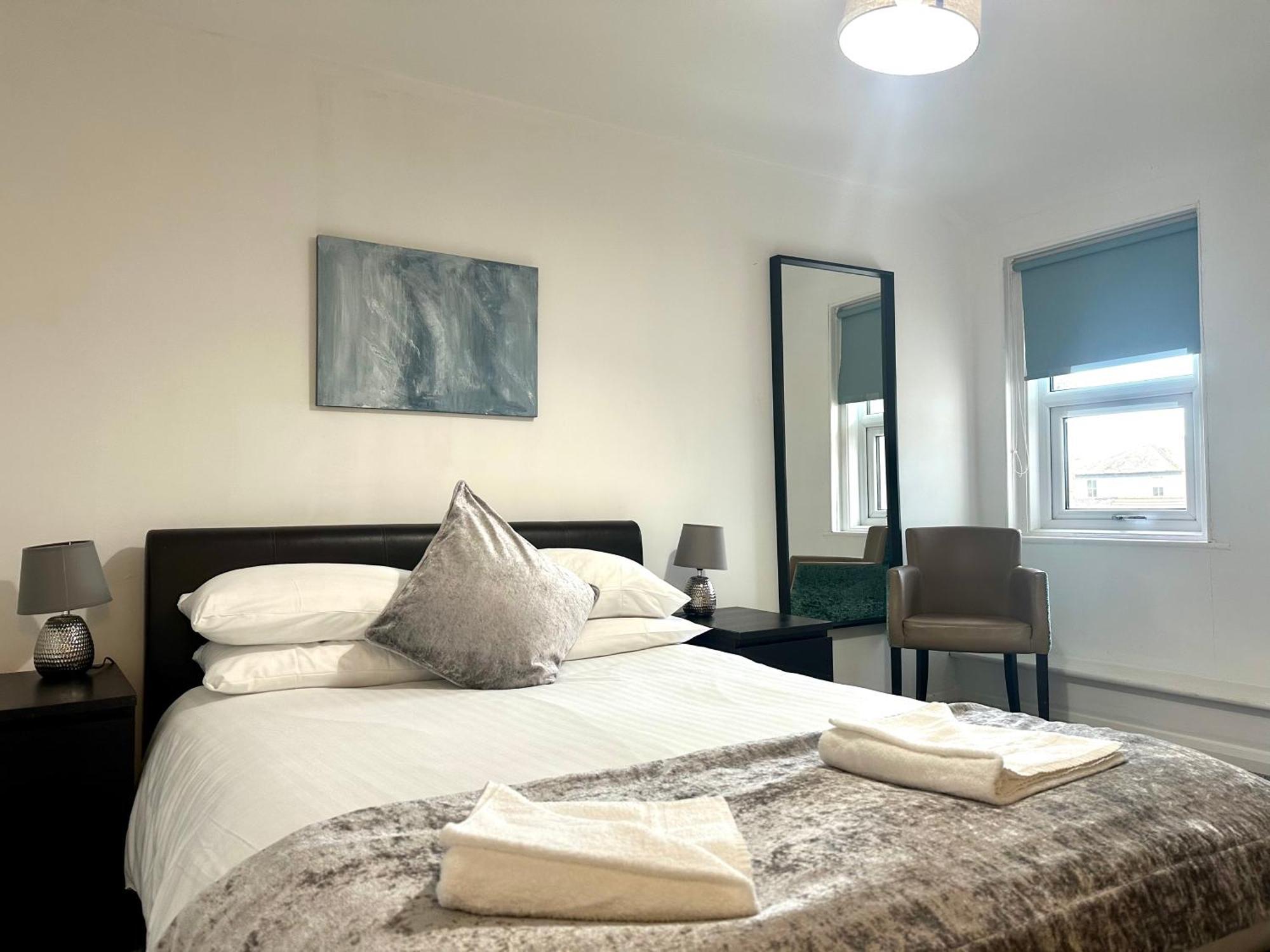 Apartment Sienna Family By Service