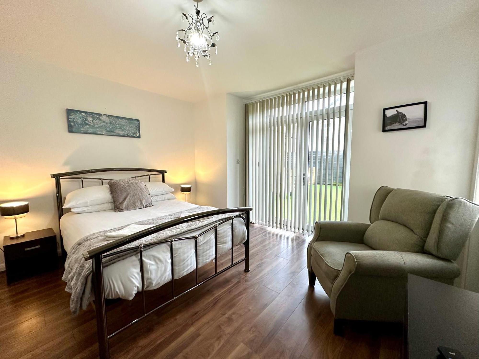 Apartment Sienna Family By Service Blackpool