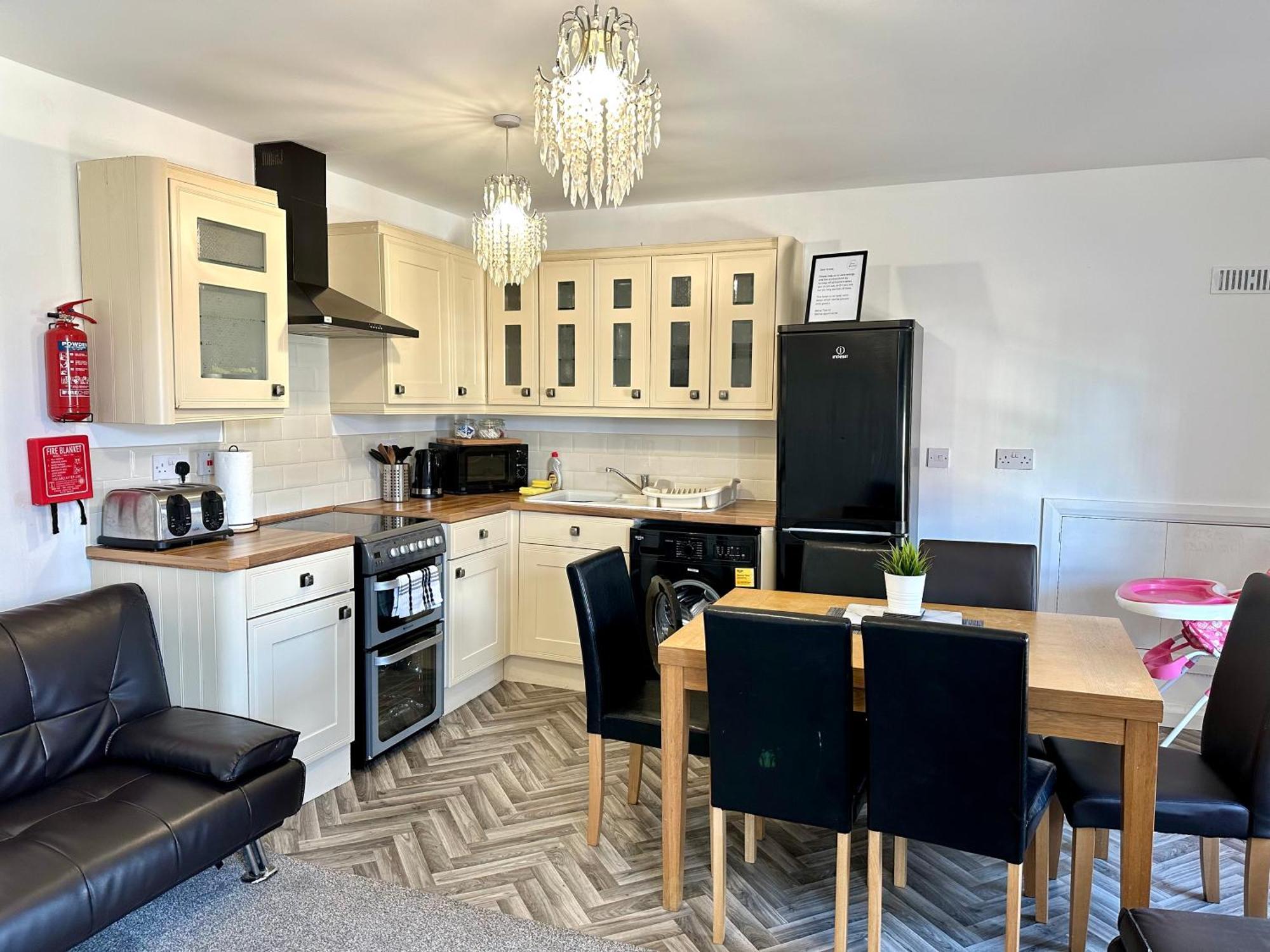 Sienna Family By Service Blackpool