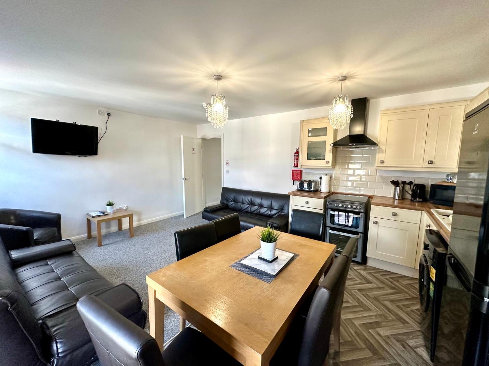 Apartment Sienna Family By Service