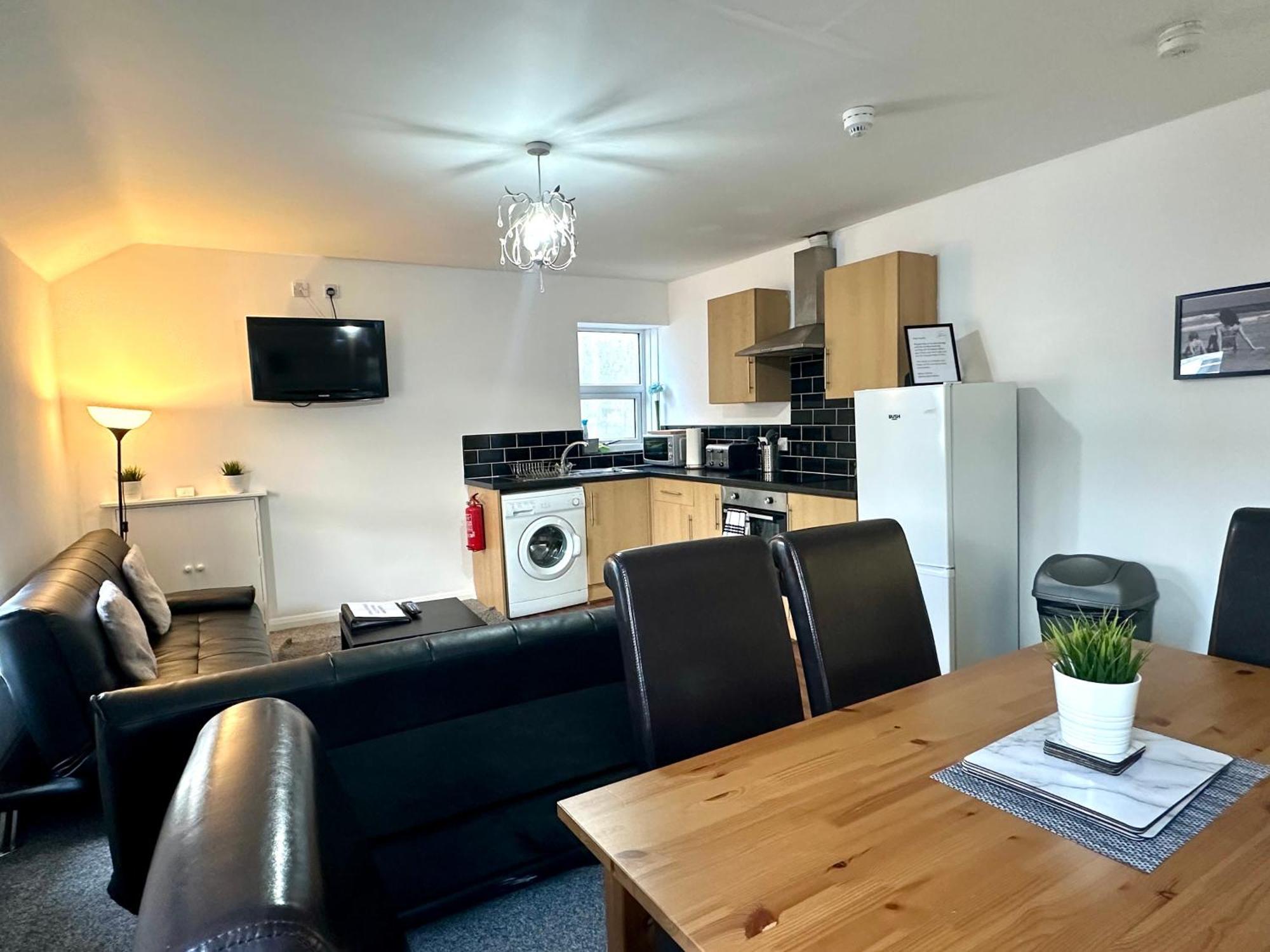 Apartment Sienna Family By Service *