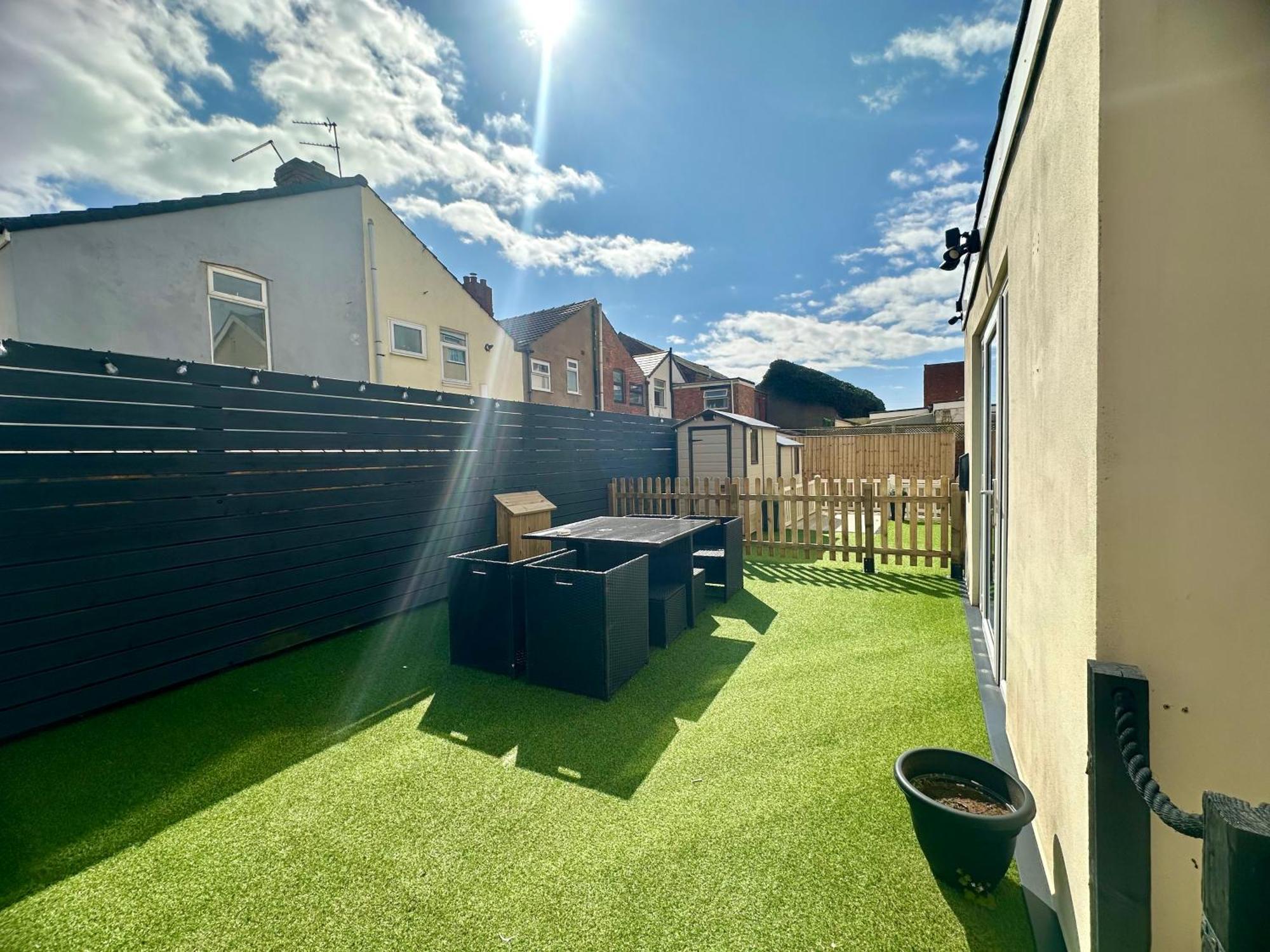 Sienna Family By Service Blackpool