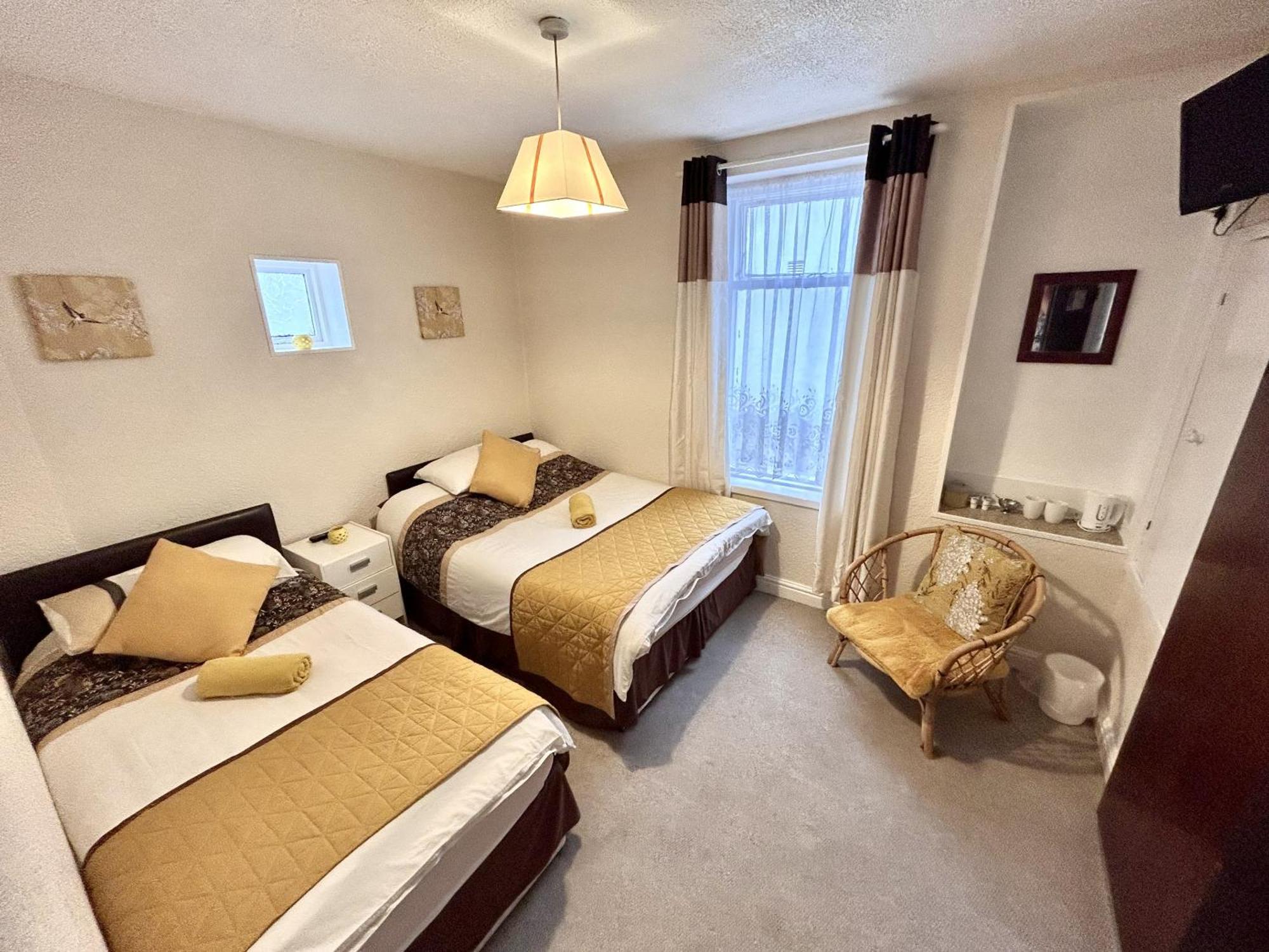 Guest house Aysgarth House