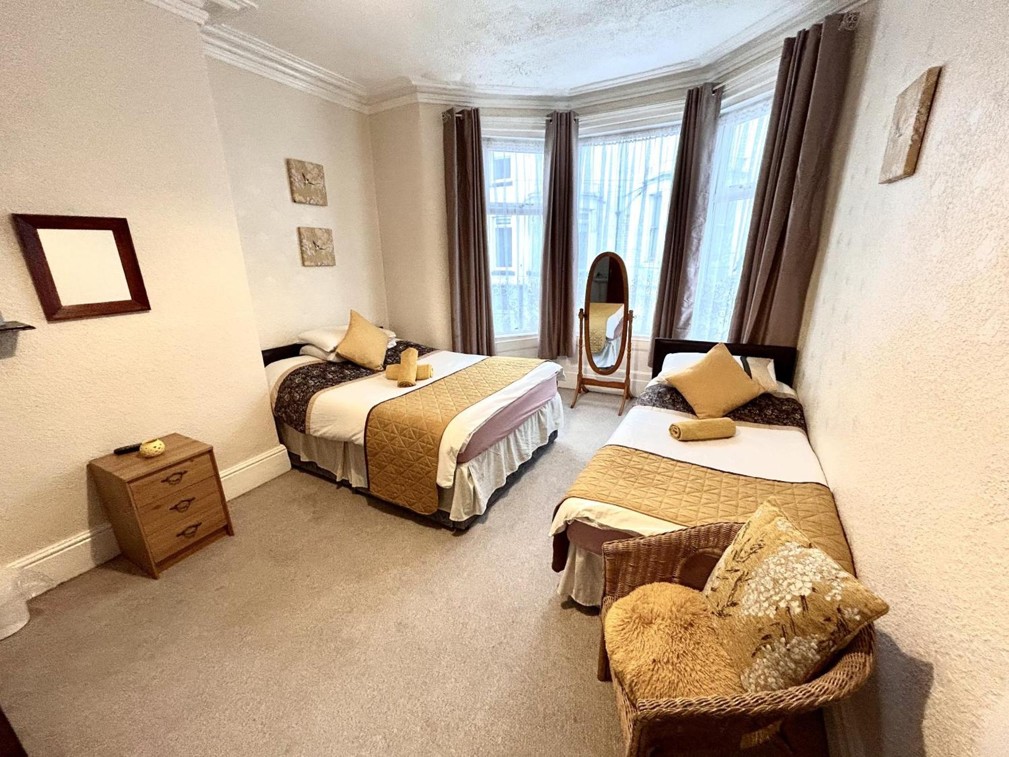 Guest house Aysgarth House Blackpool