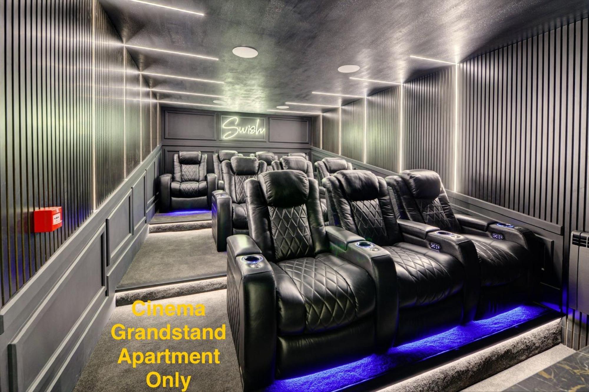 Apartment Swish Luxury