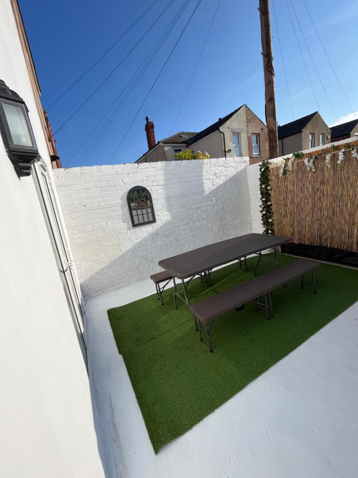 Holiday home Quirky House Blackpool