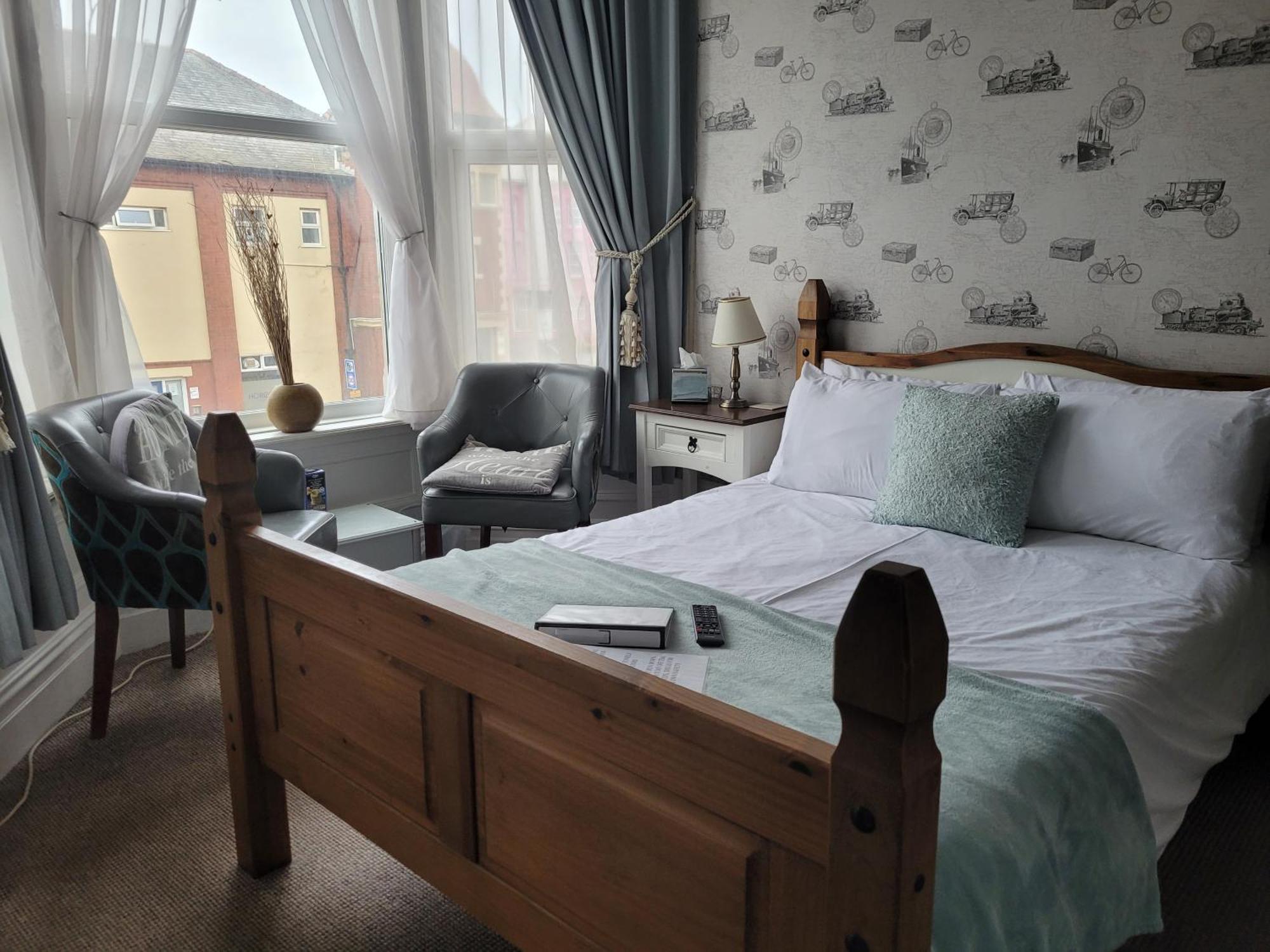 Guest house J's Mayfair Blackpool