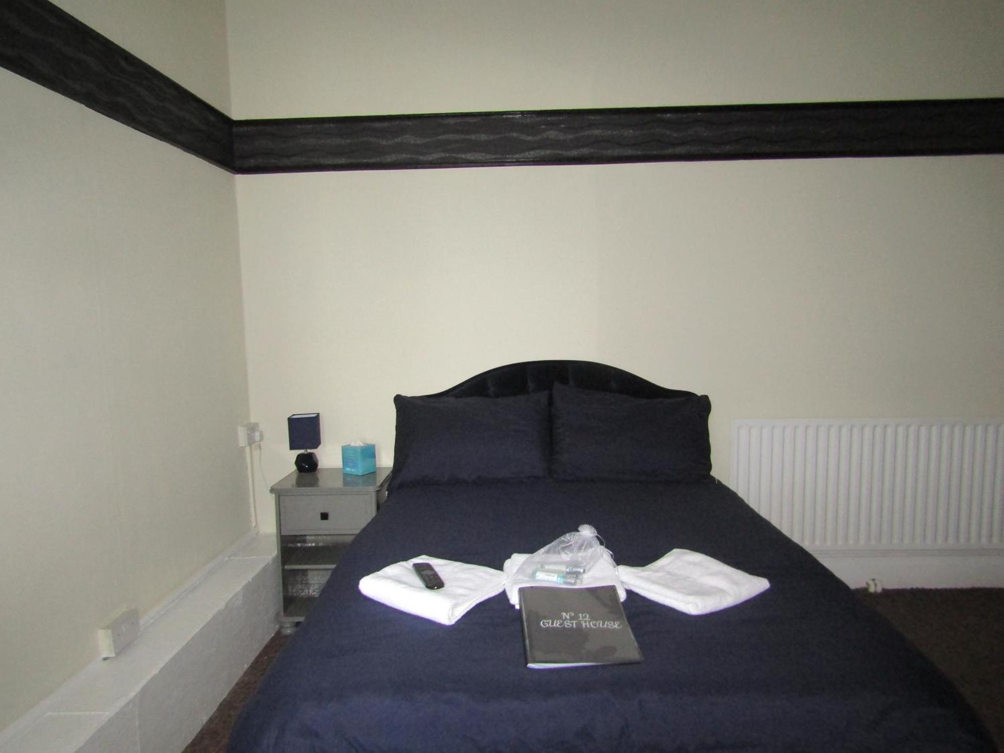 Bed & Breakfast No12 South Shore Blackpool