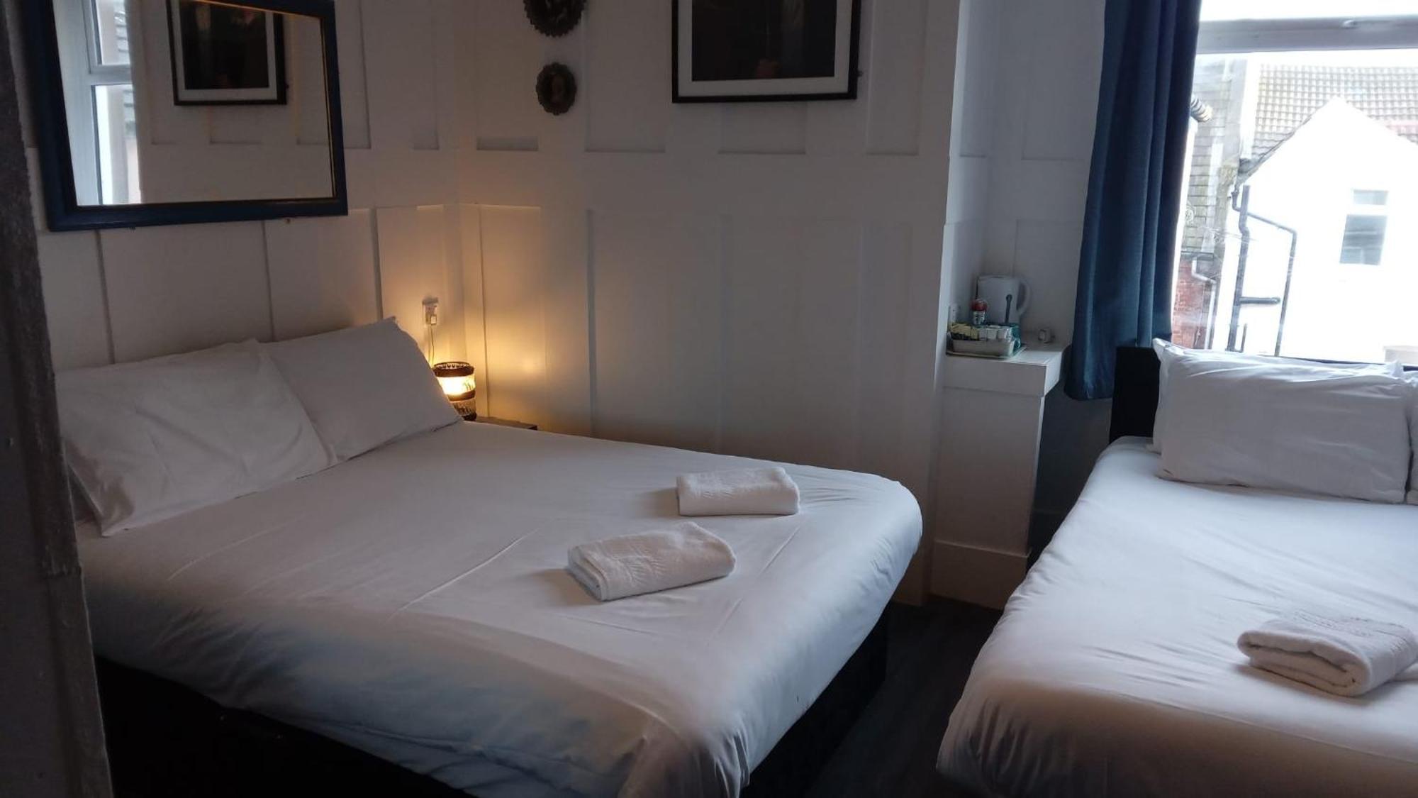 Guest house Elmora House Blackpool