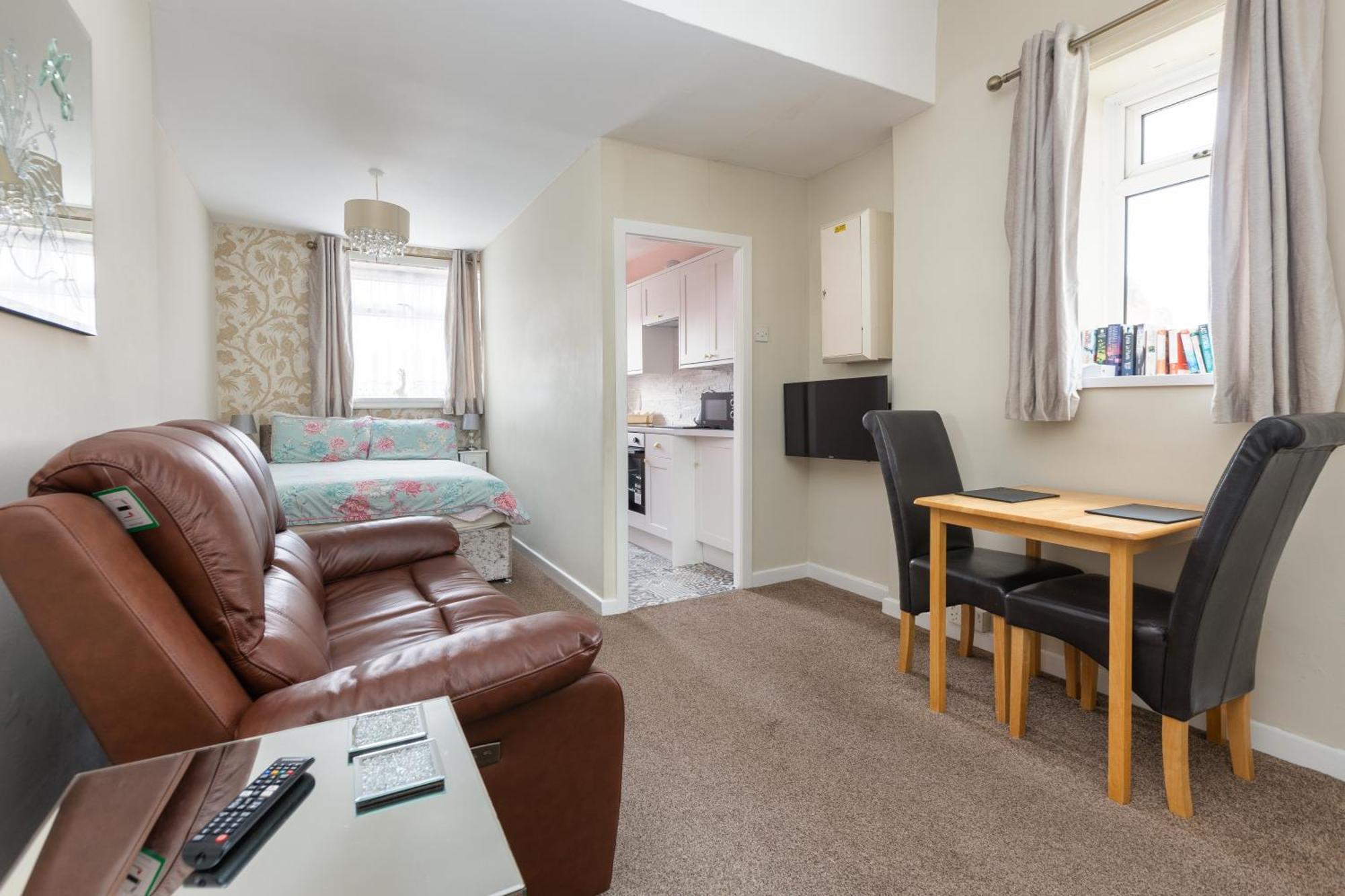 Beachcliffe Apartment *