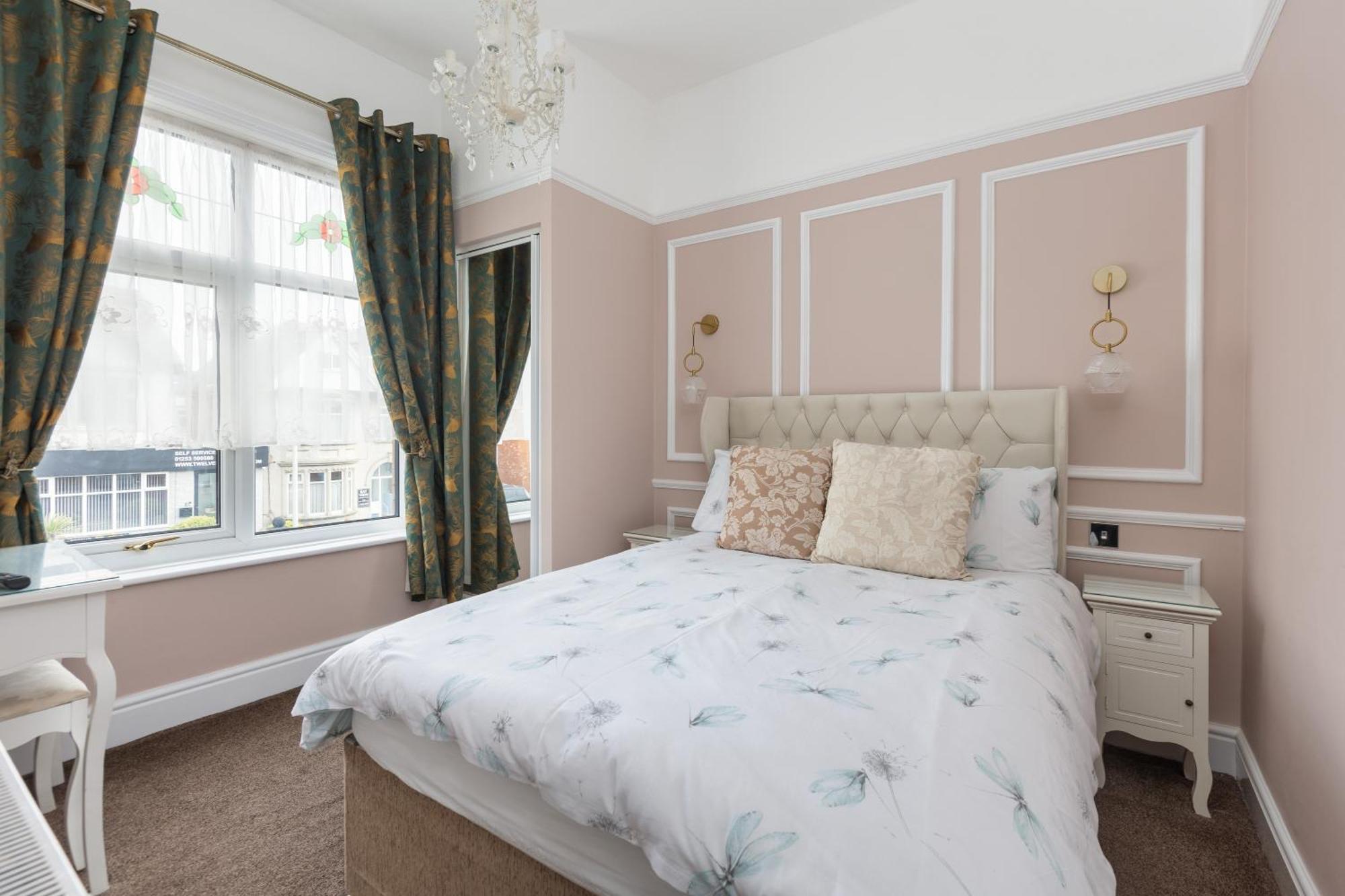 Beachcliffe Apartment Blackpool