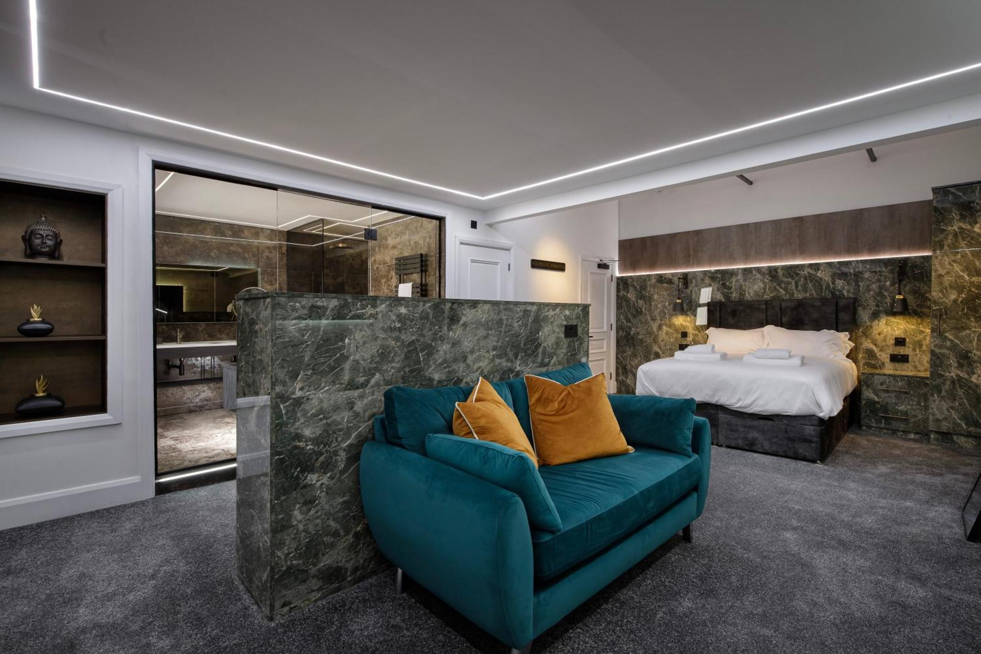 Apartment Swish Luxury Blackpool
