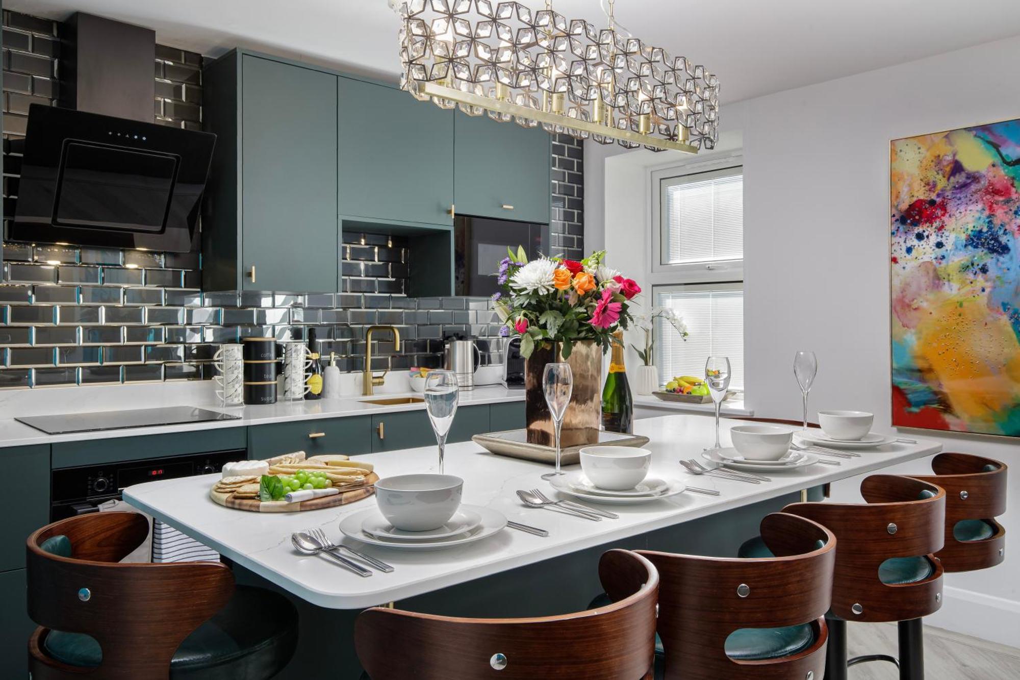Swish Luxury Apartment
