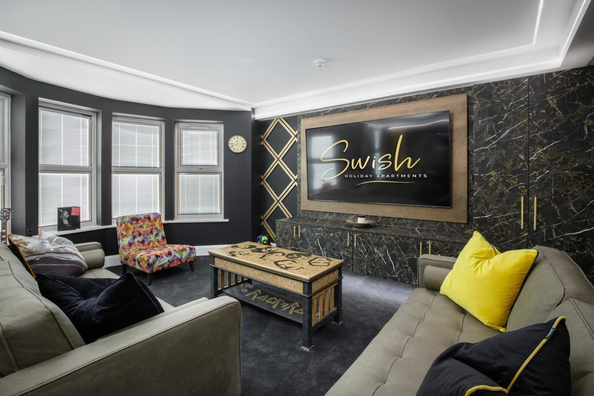 Swish Luxury Apartment