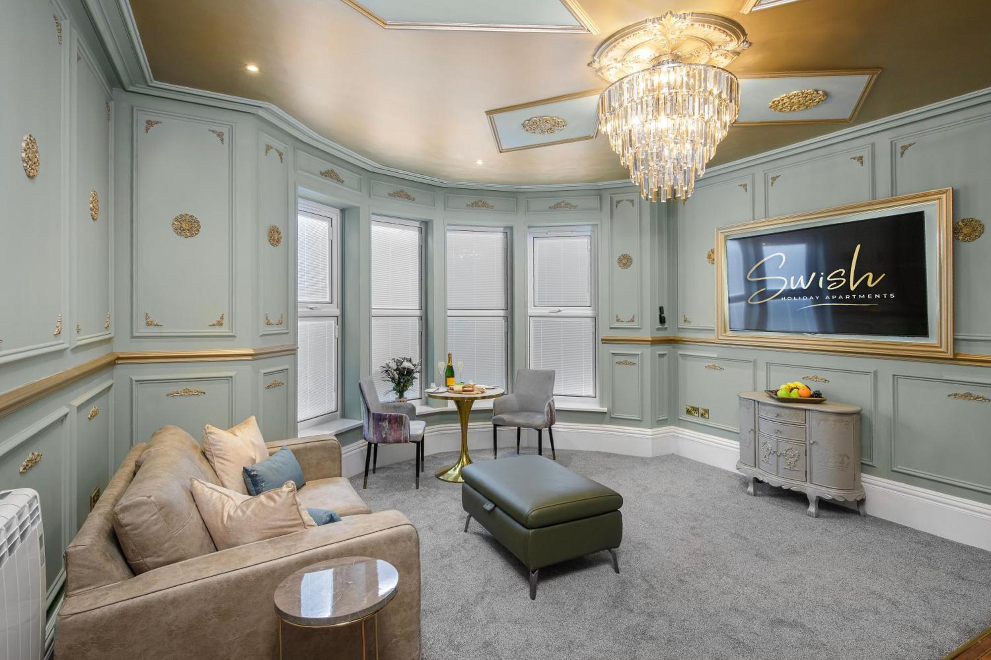Swish Luxury Blackpool