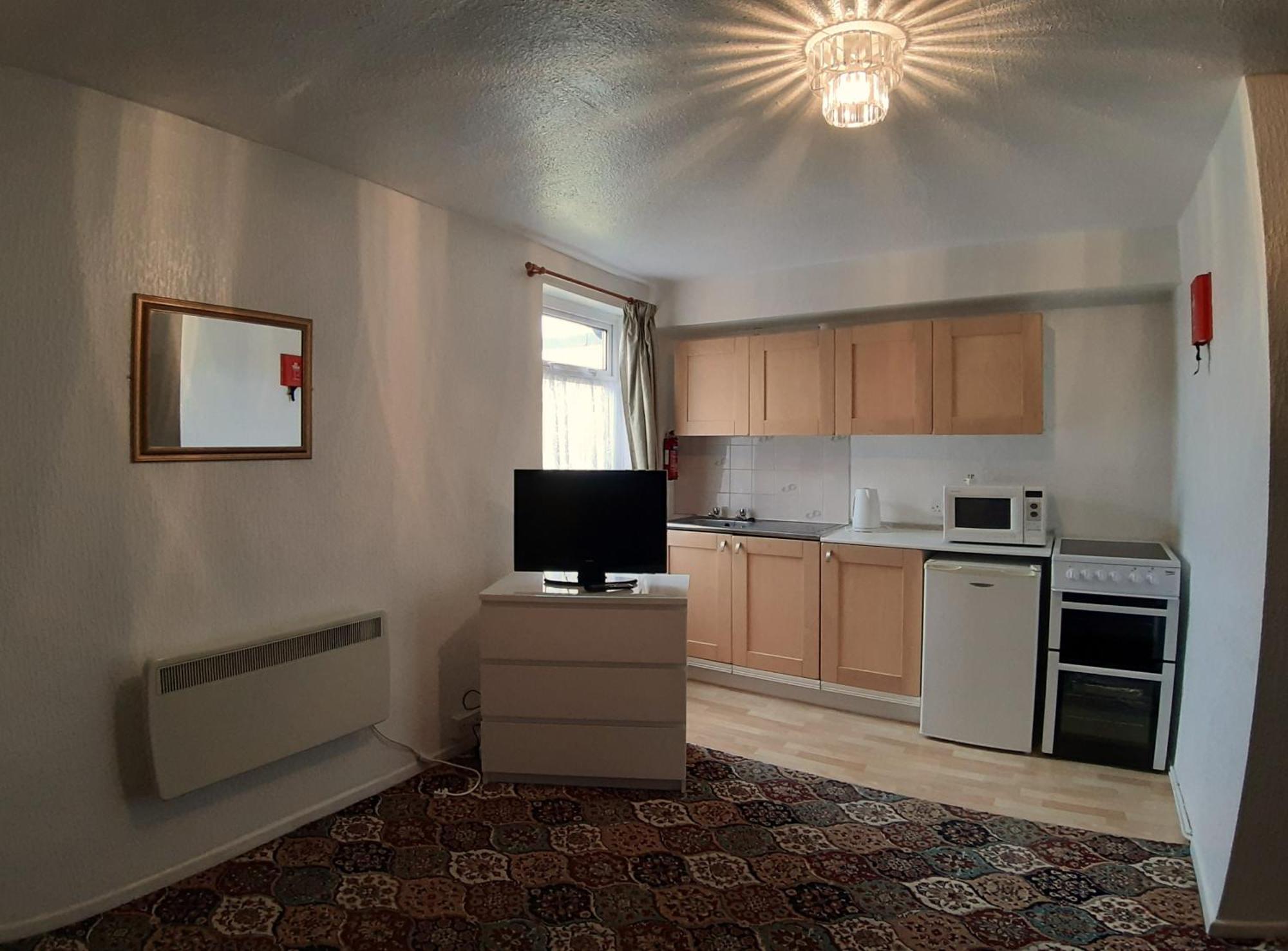 Rosemede Flats * Blackpool