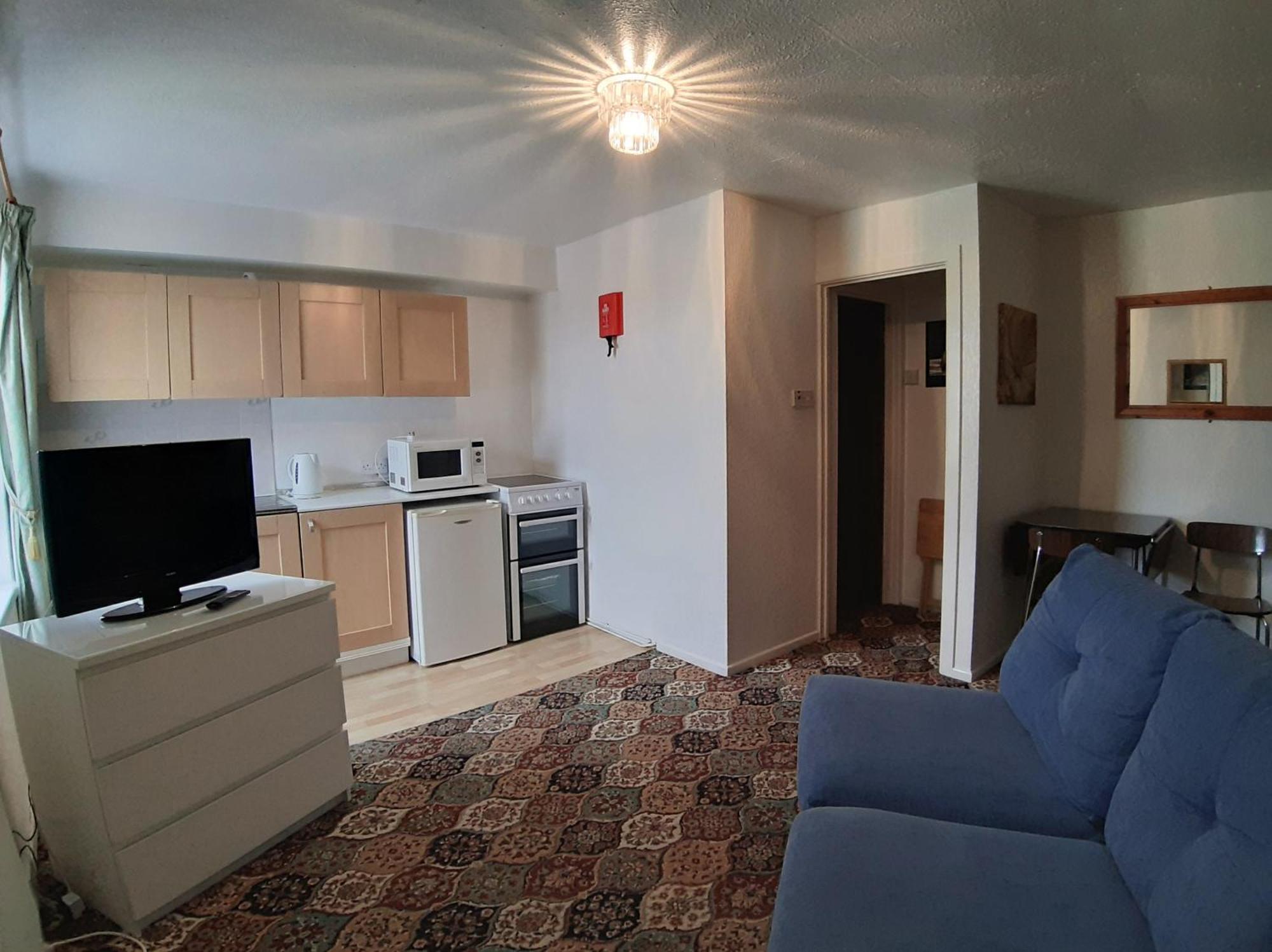 Rosemede Flats * Blackpool
