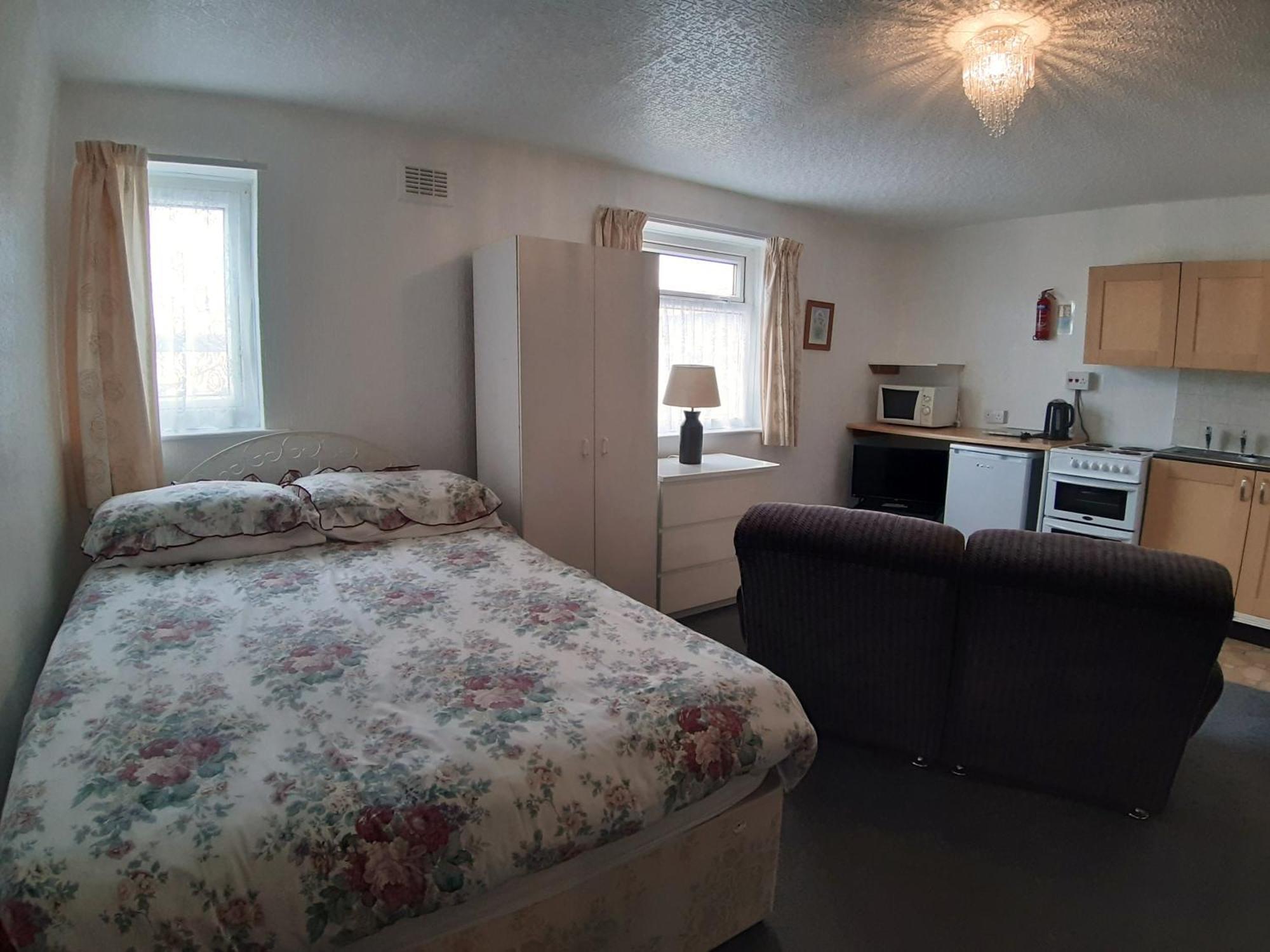 Rosemede Flats Apartment Blackpool