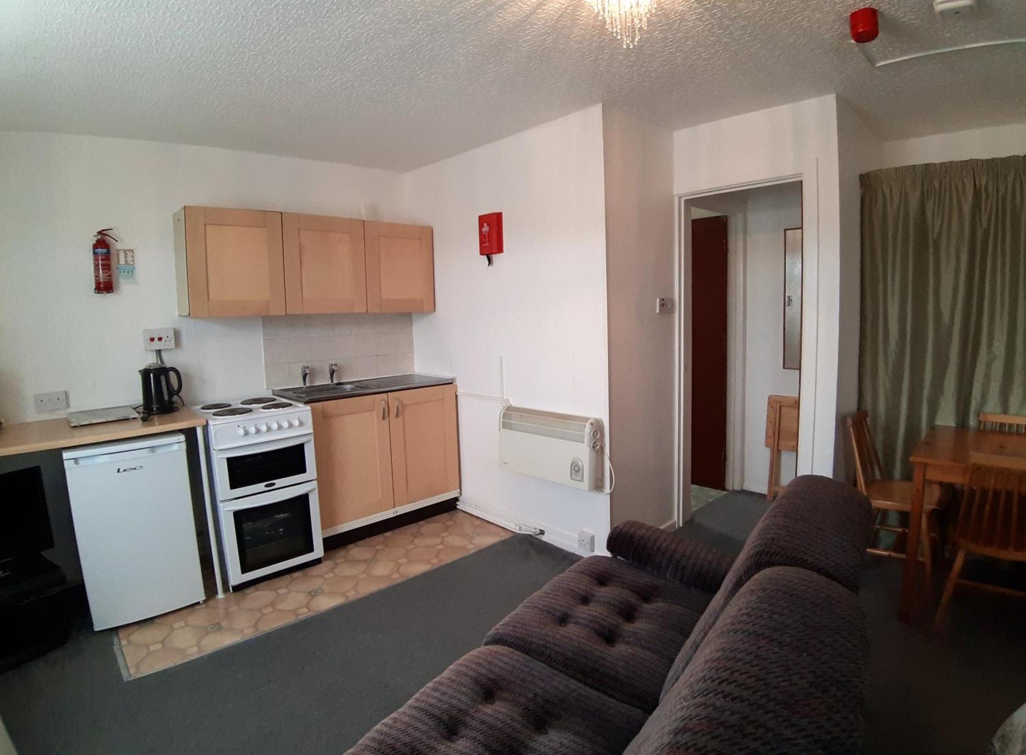 Rosemede Flats *