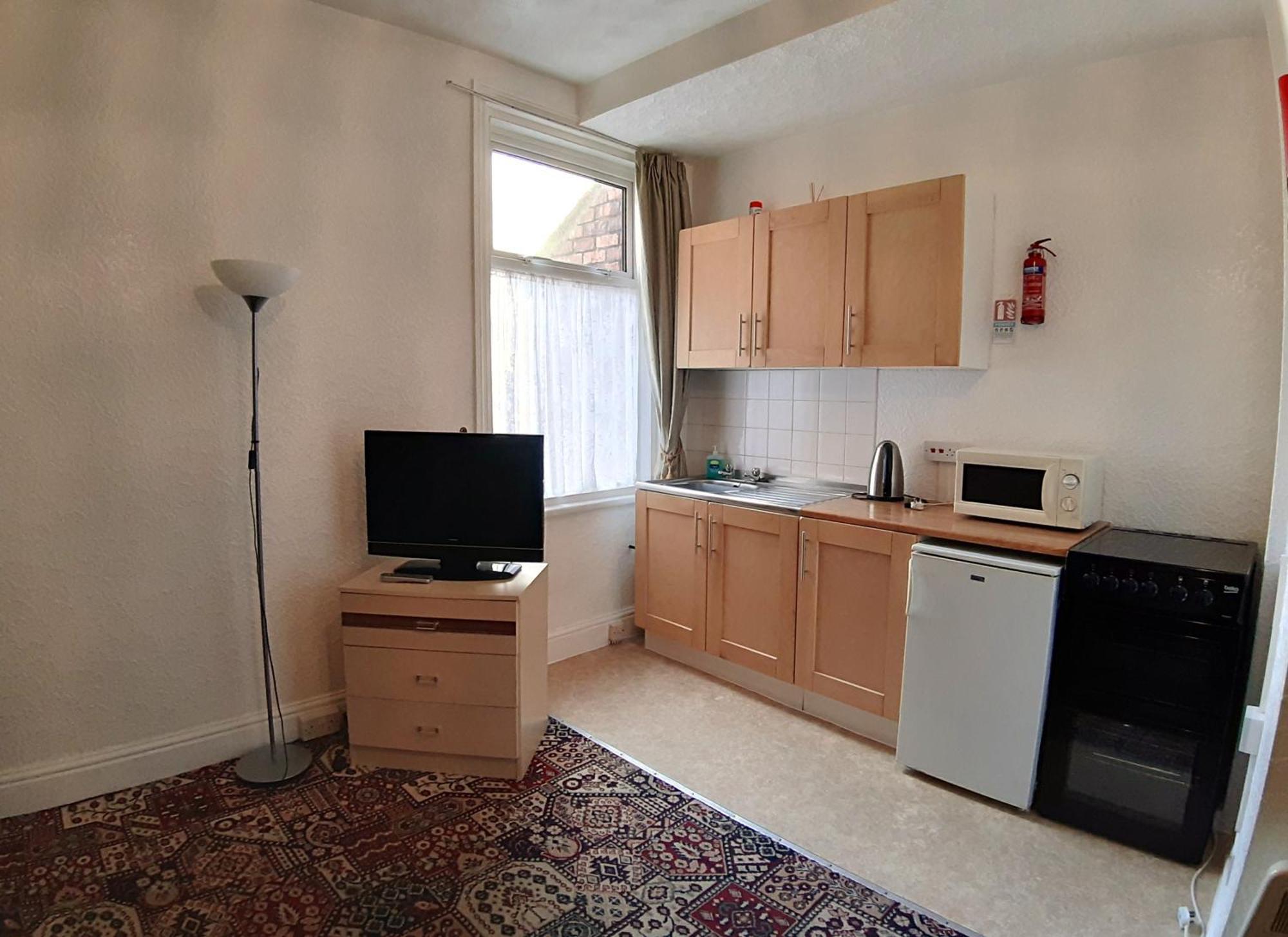 Rosemede Flats * Blackpool