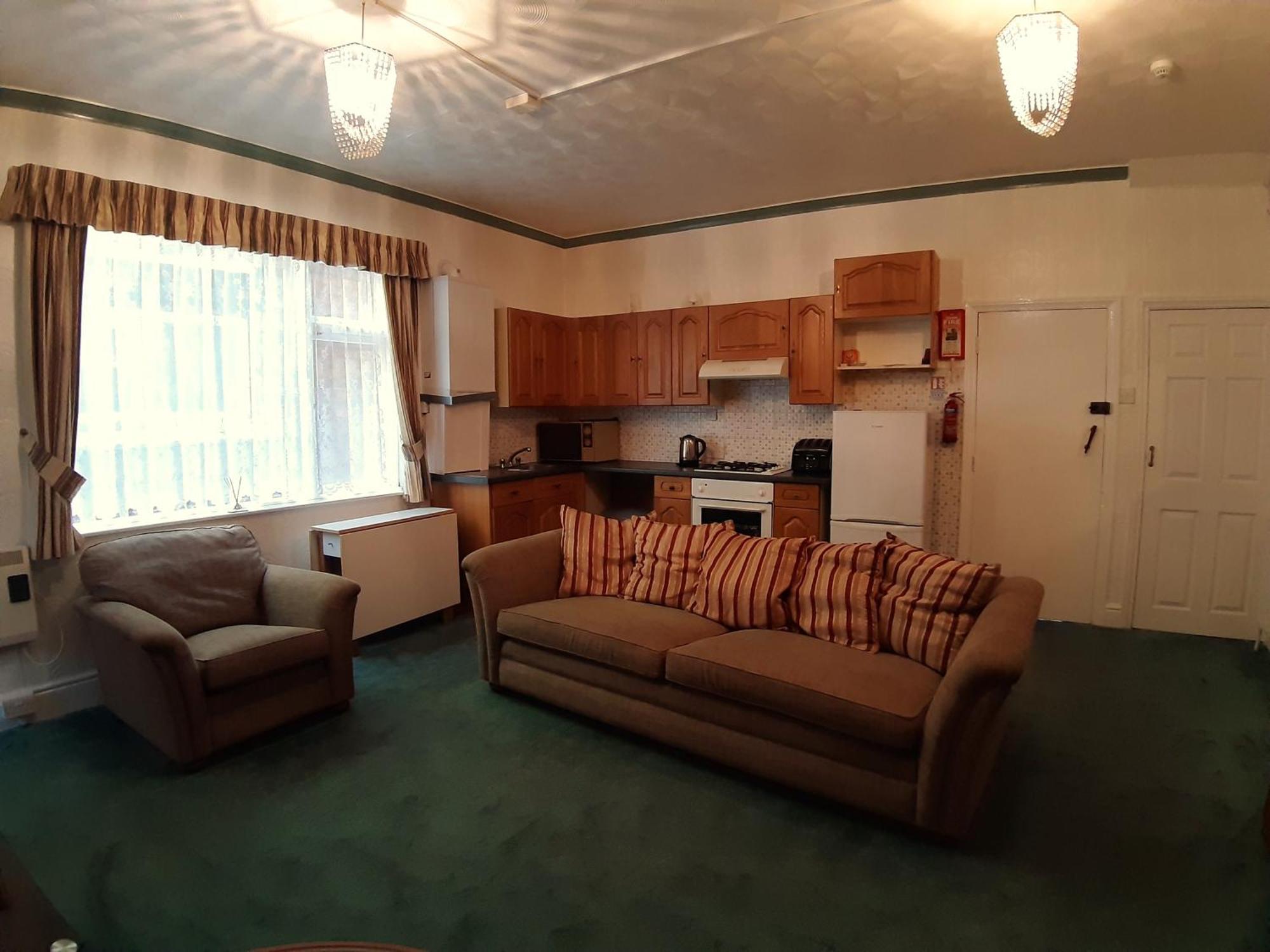 Rosemede Flats