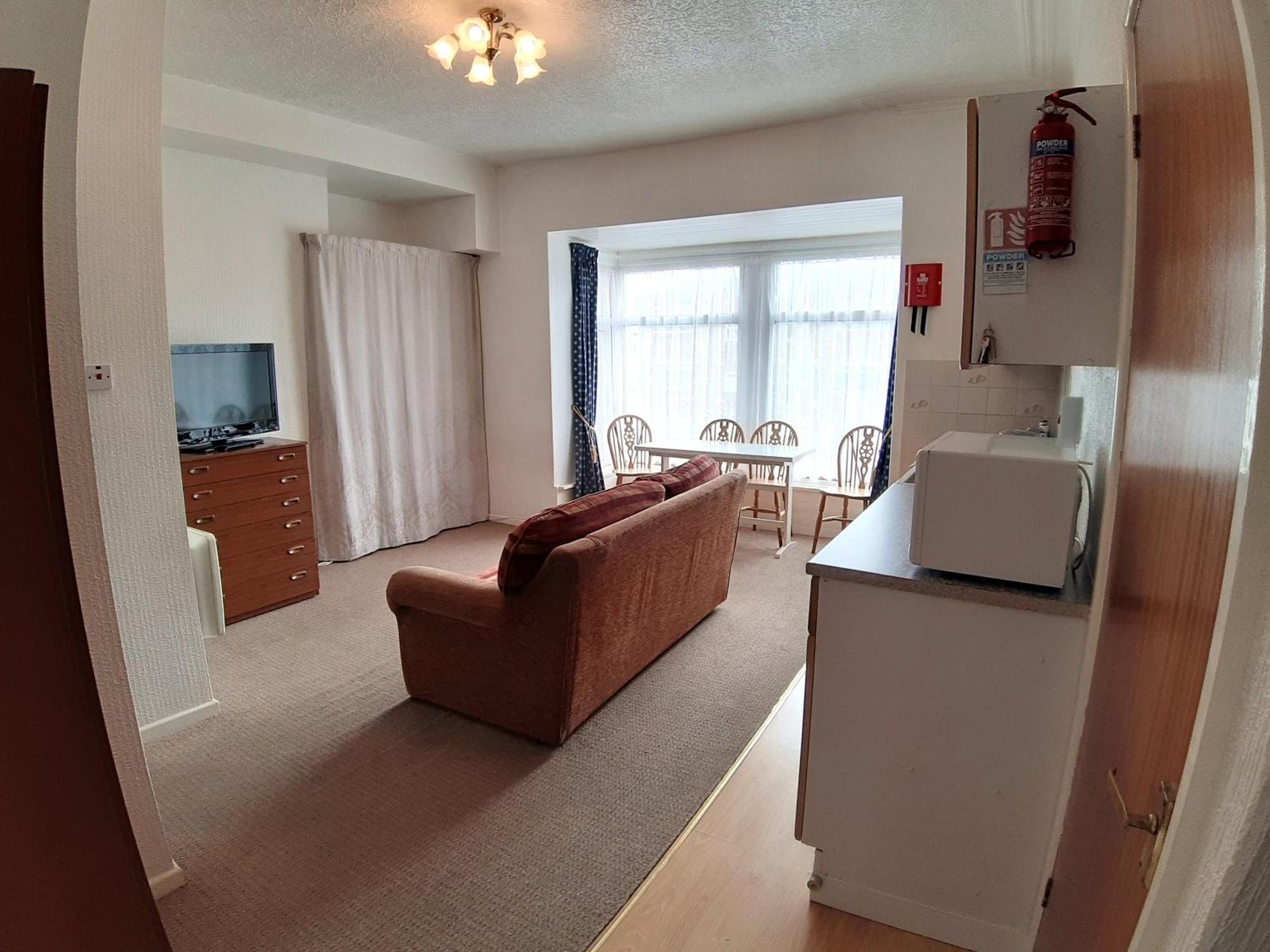 Apartment Rosemede Flats *