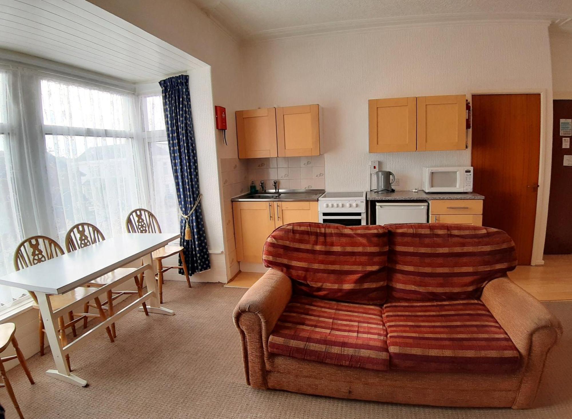 Rosemede Flats Apartment Blackpool