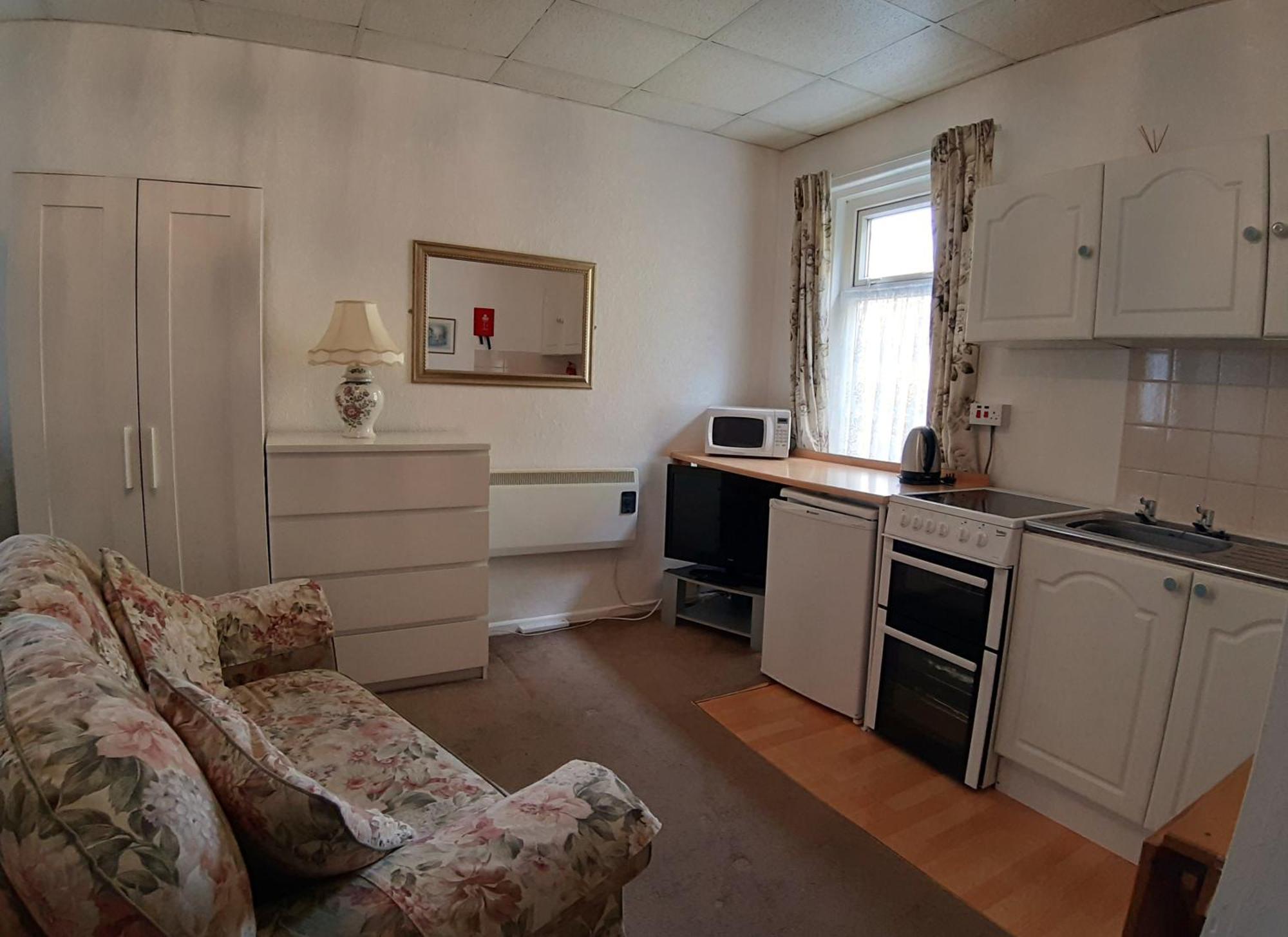 Apartment Rosemede Flats *