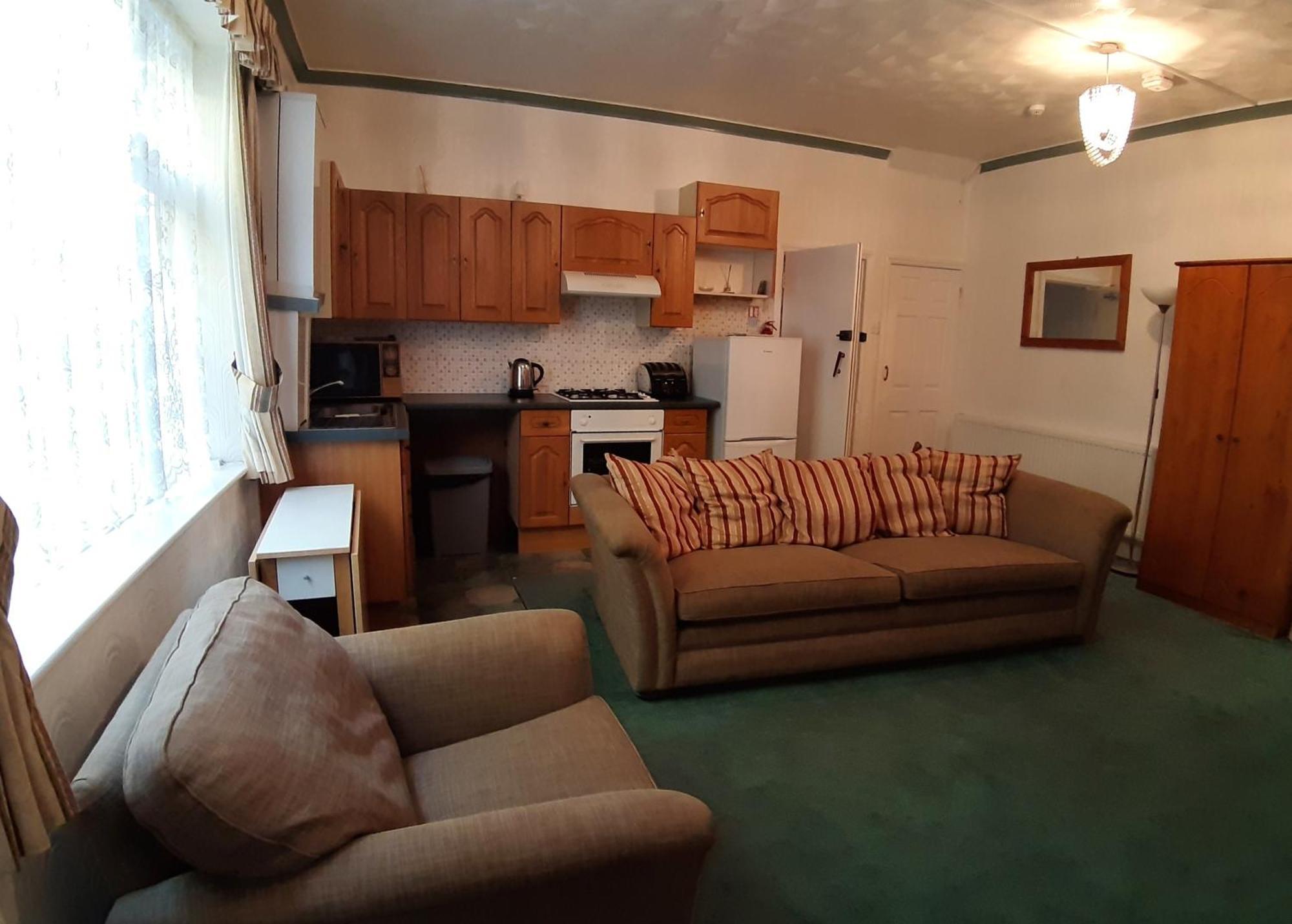 Apartment Rosemede Flats Blackpool