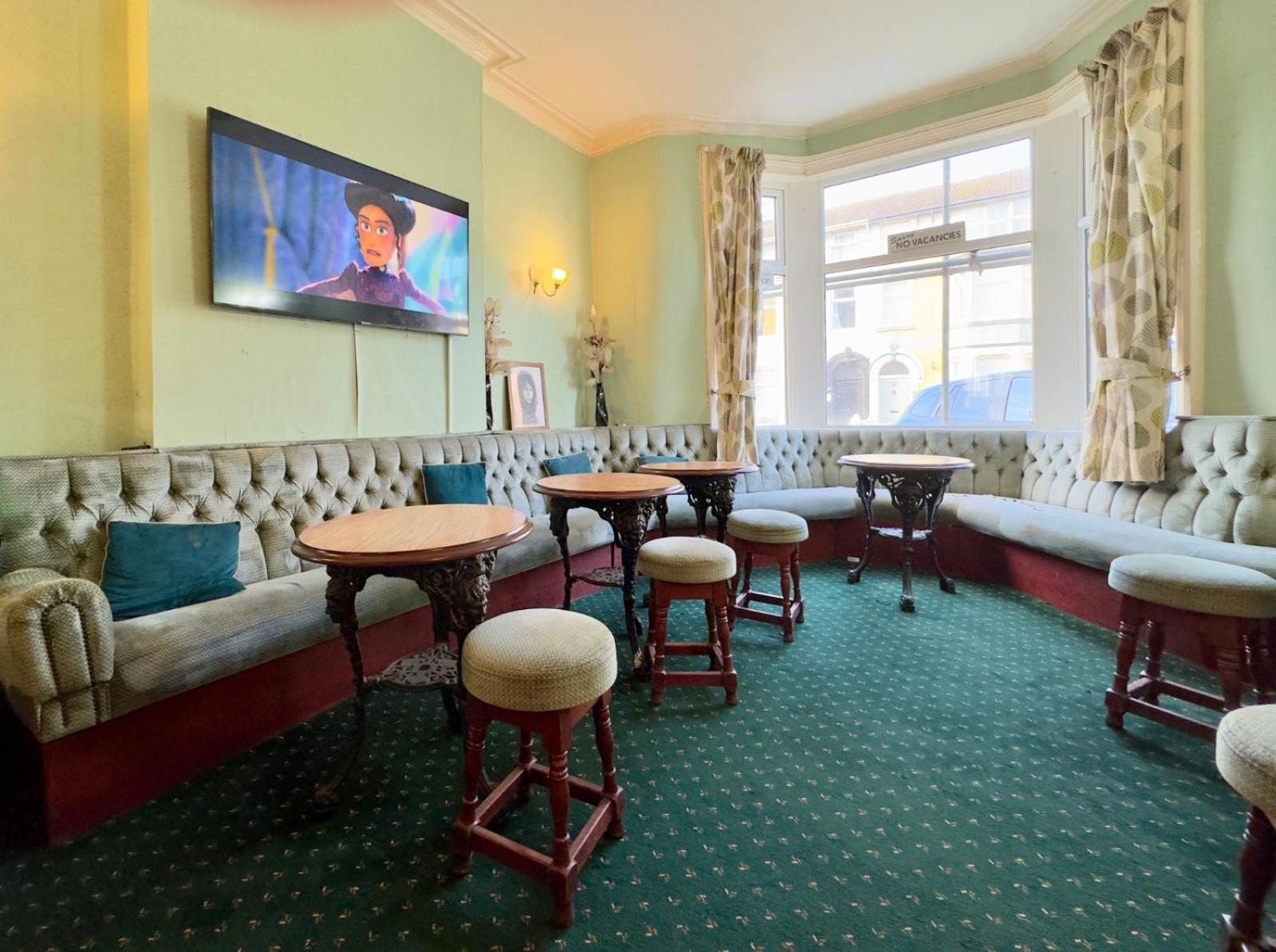 Hotel Delamere Blackpool