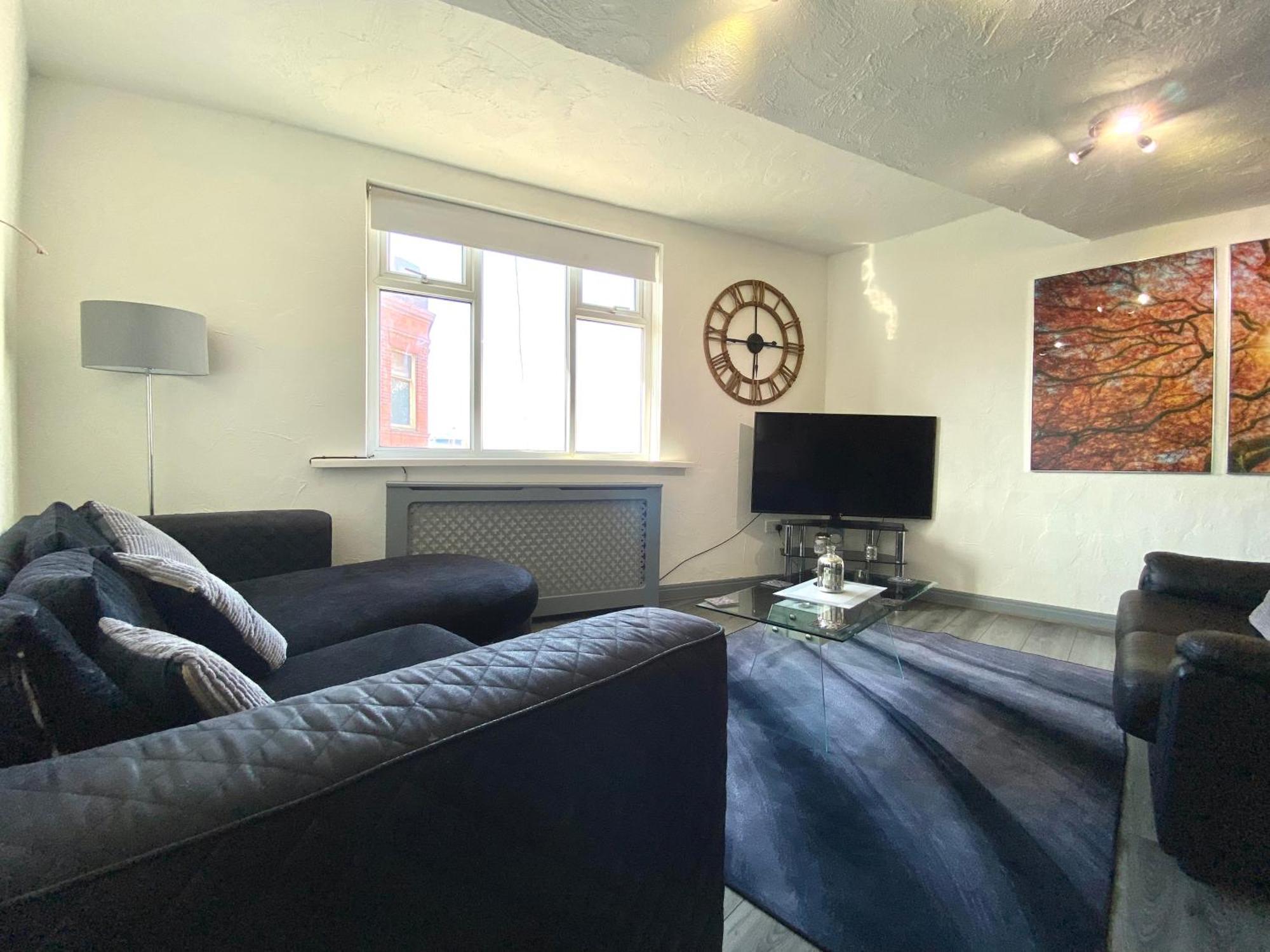 Simpson View By Service Apartment Blackpool