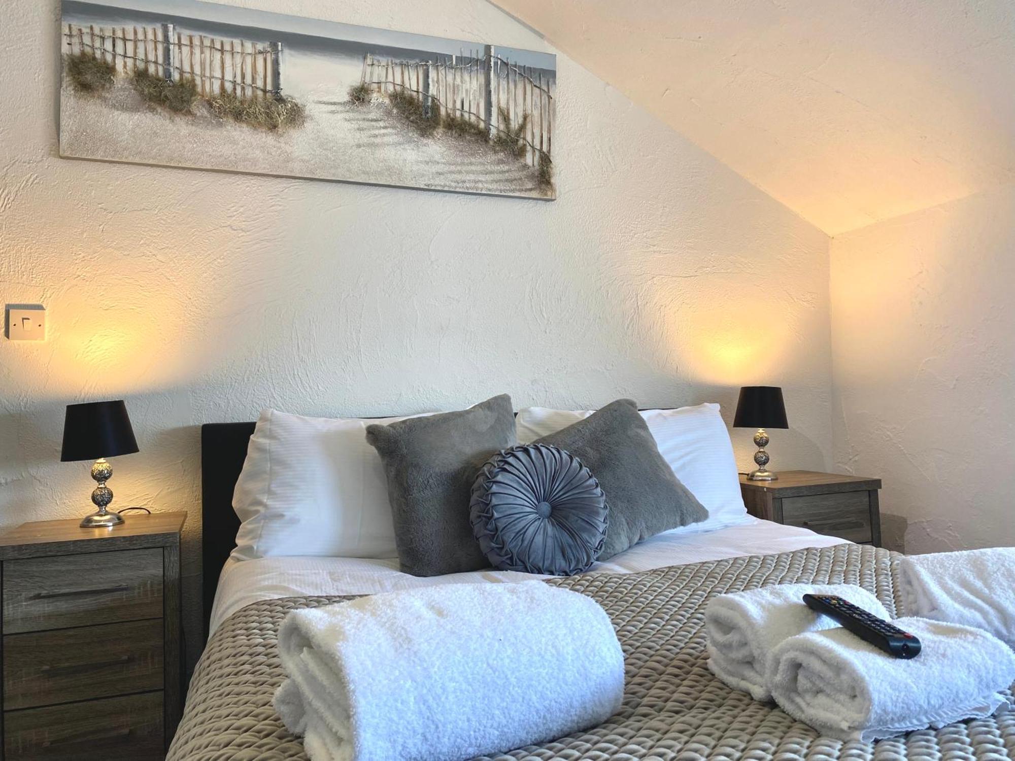 Simpson View By Service Apartment *