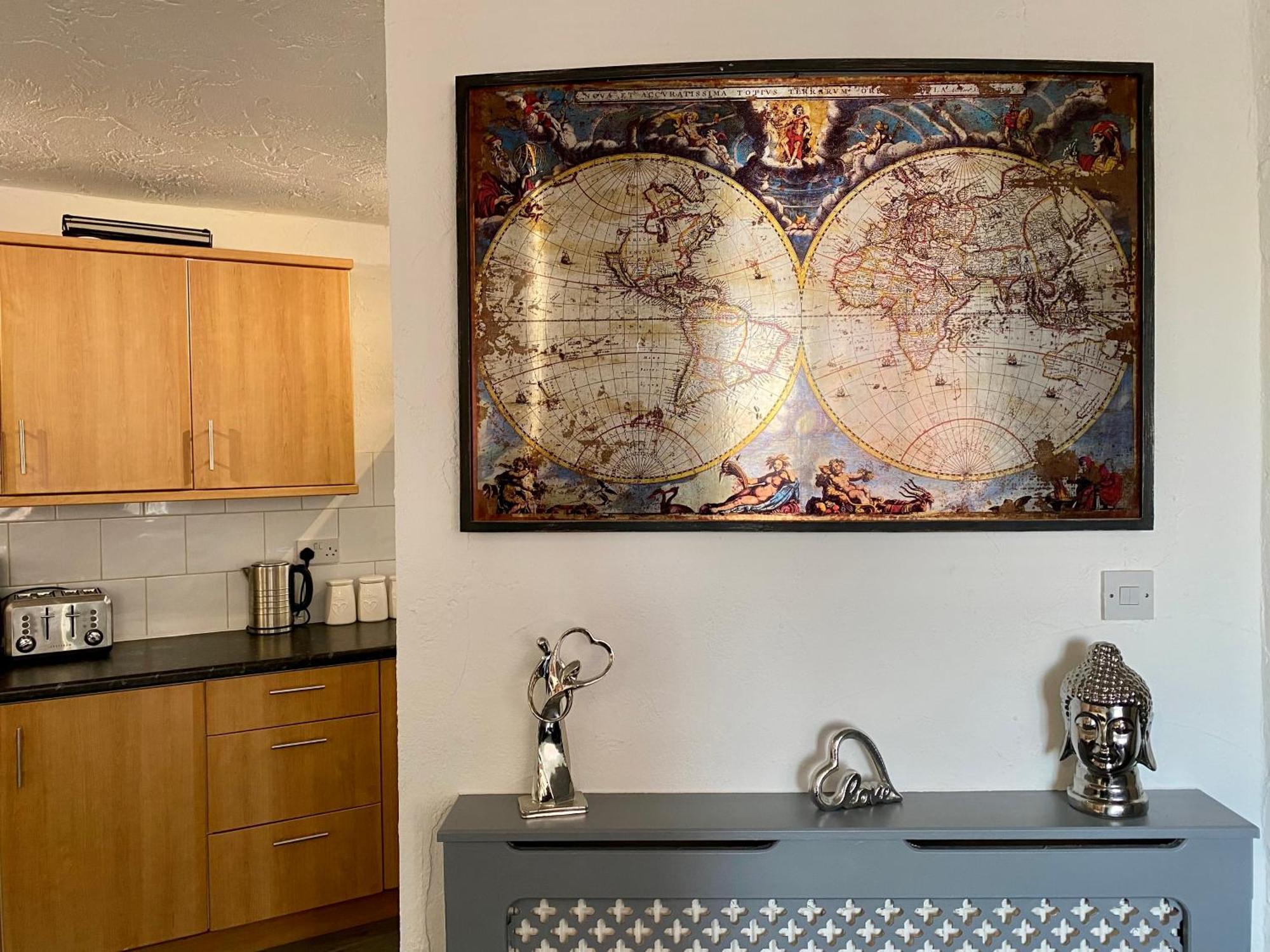 Apartment Simpson View By Service *