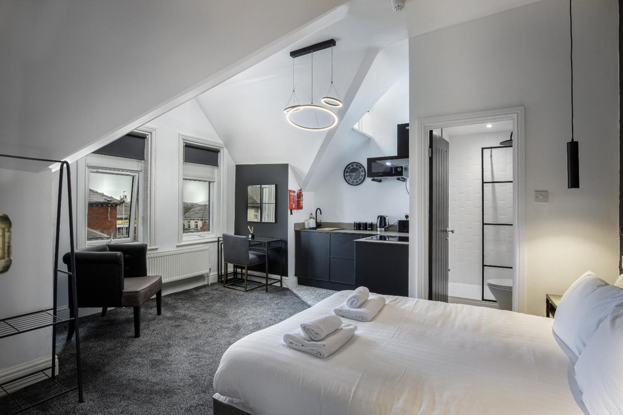 Apartment Mode St Chads Blackpool