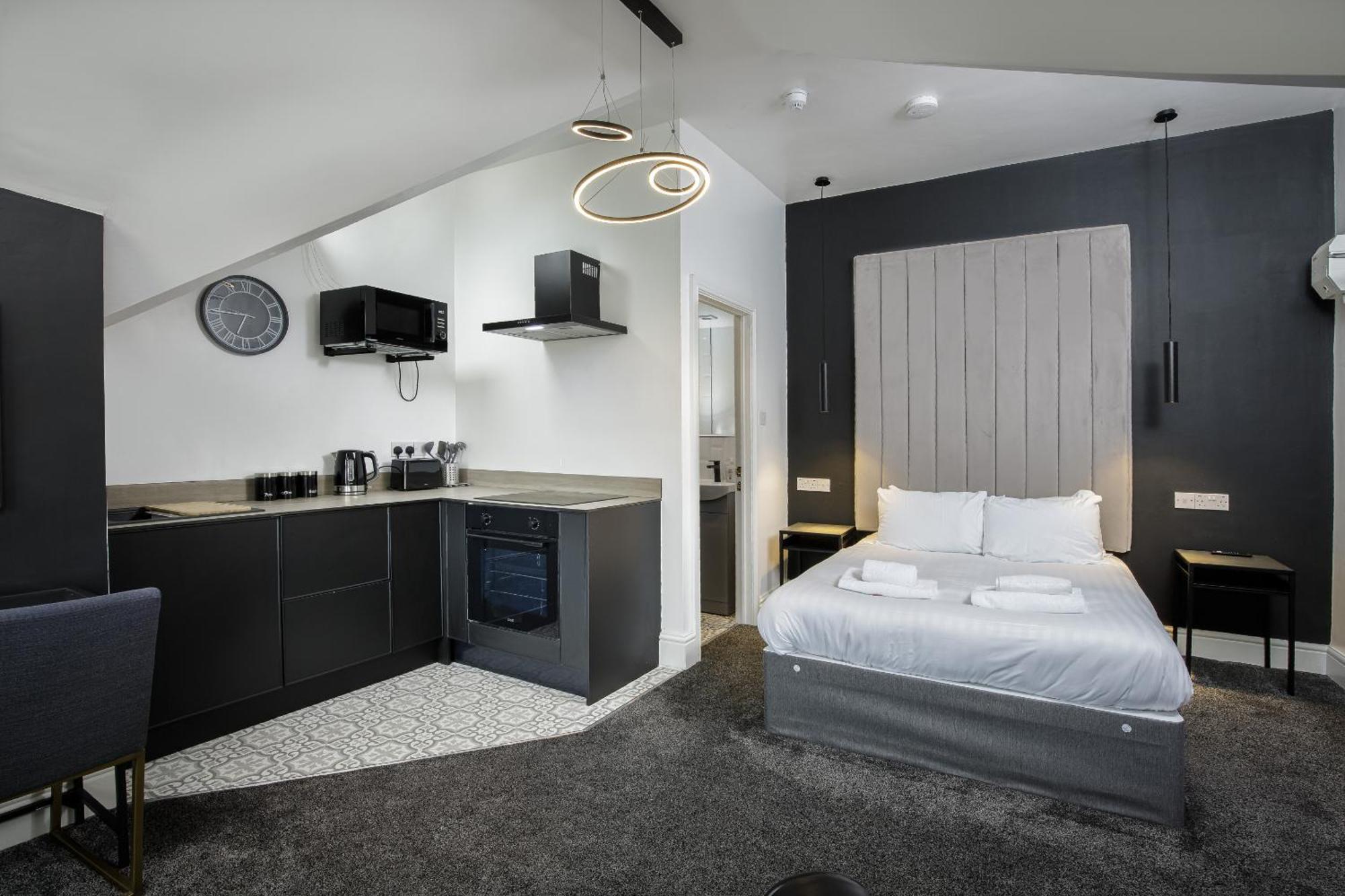 Mode St Chads Blackpool