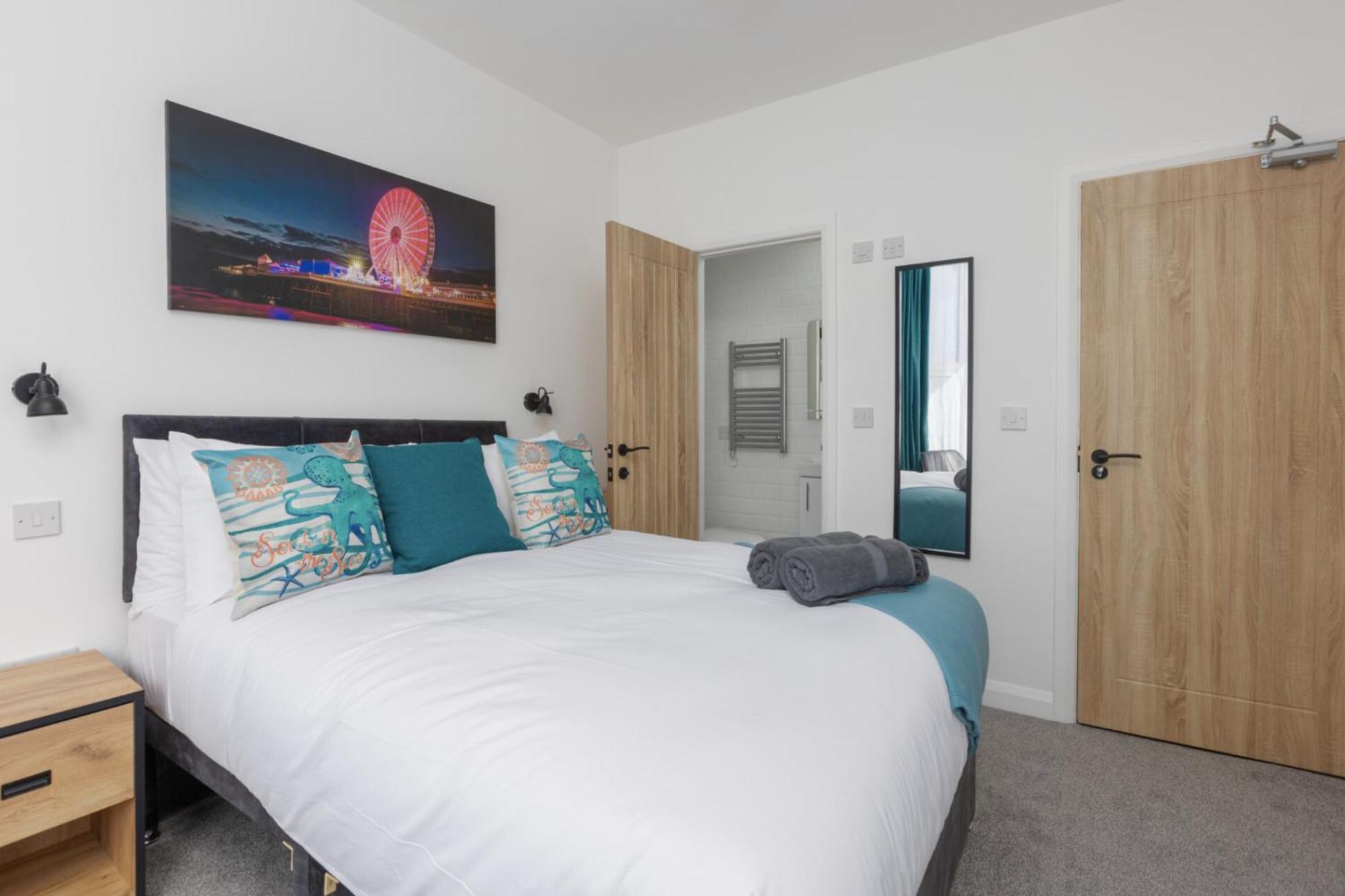 Hotel Charles Alexander Short - Thewestern Blackpool