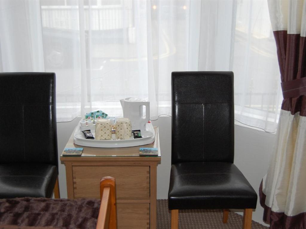 Bed & Breakfast Atlantis Blackpool