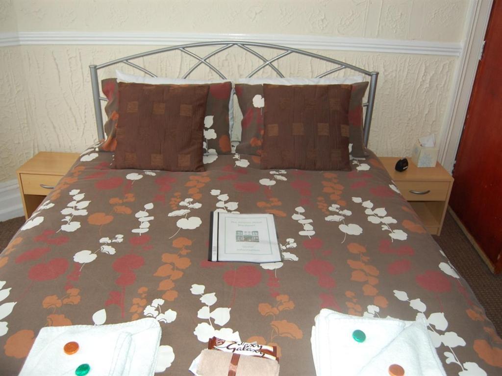 Bed & Breakfast Atlantis 3*