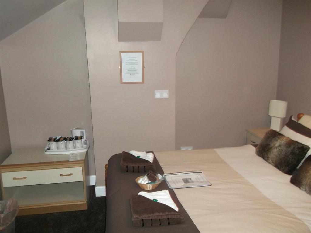Bed & Breakfast Atlantis 3*