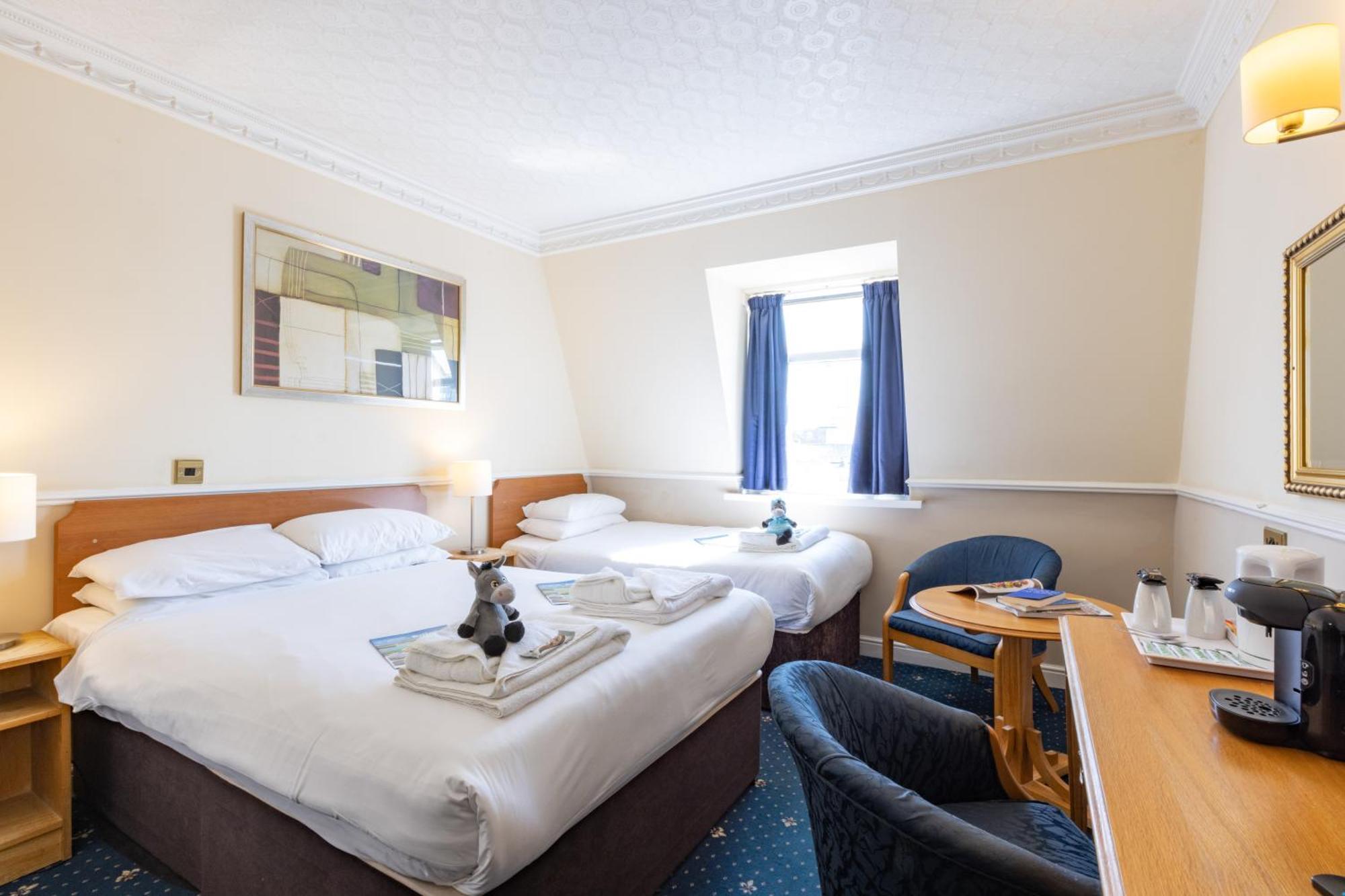 Hotel The Caledonian Tower