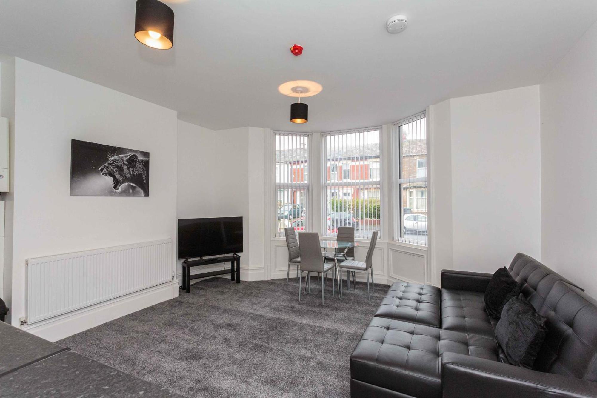 Apartment Cherry - Berry Blackpool
