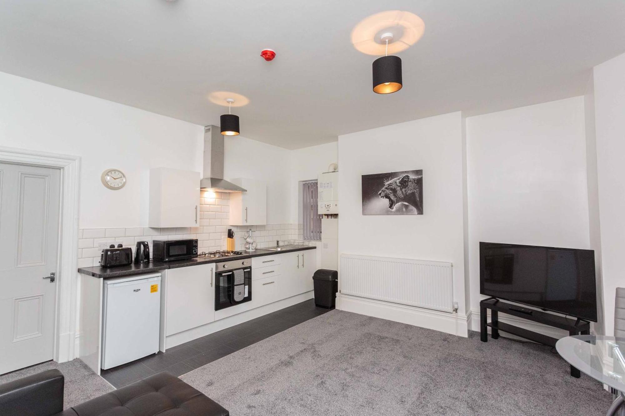 Cherry - Berry Apartment Blackpool