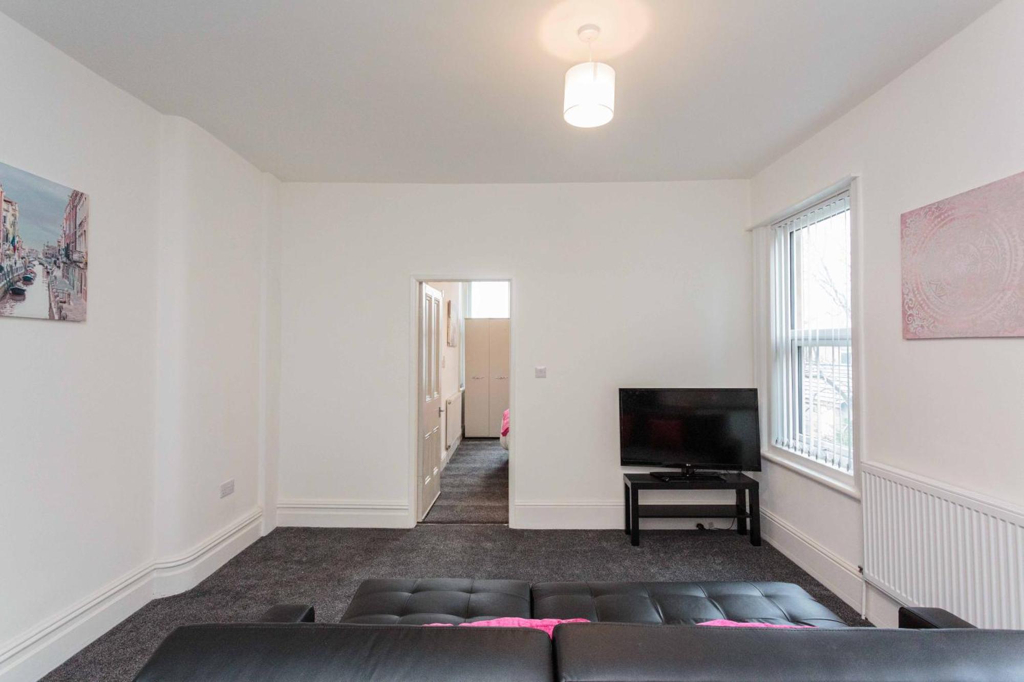 Cherry - Berry Apartment *