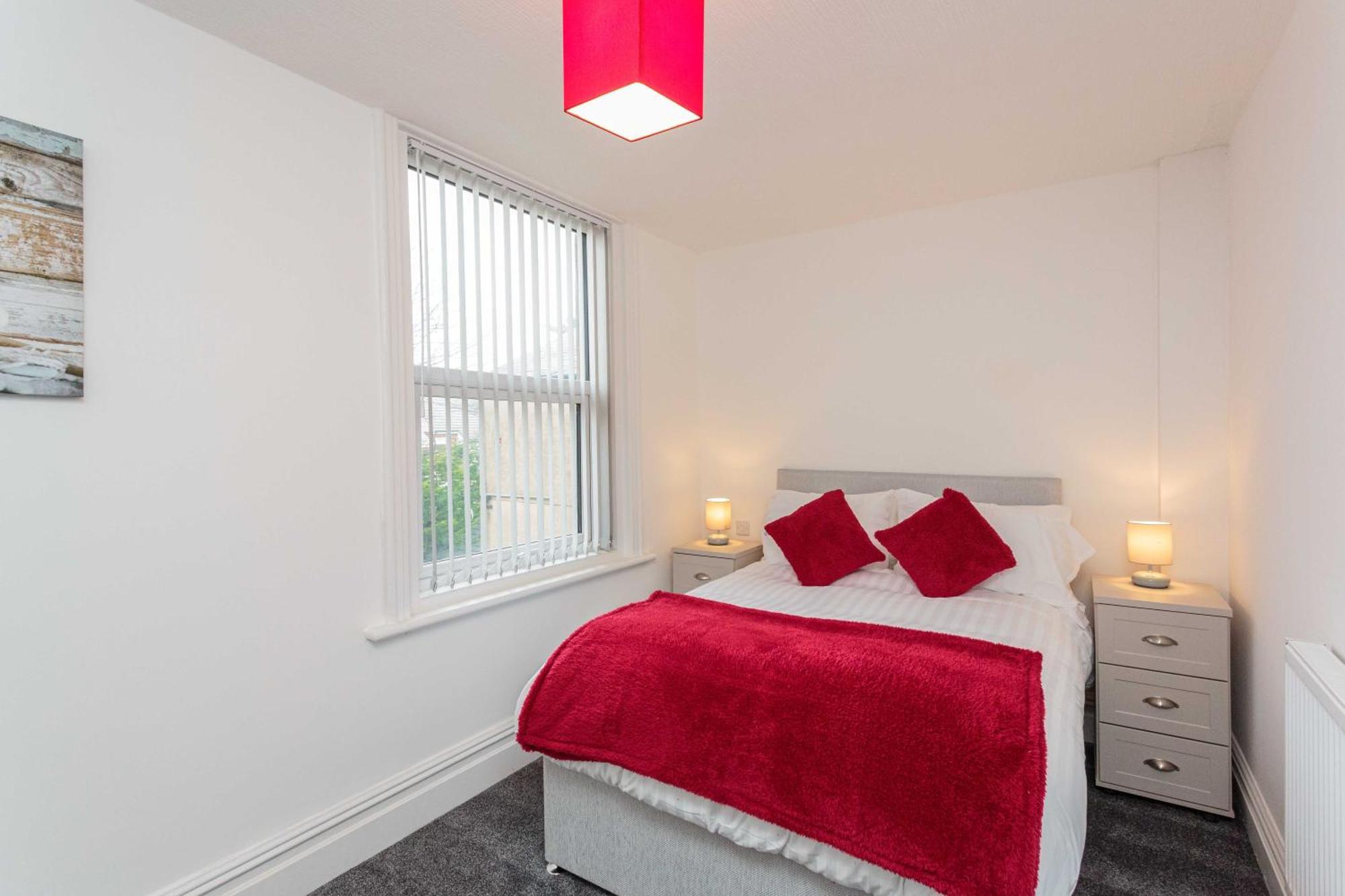 Cherry - Berry Apartment Blackpool