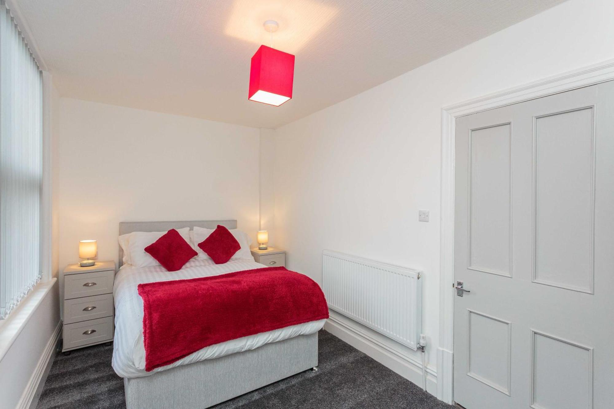 Apartment Cherry - Berry Blackpool