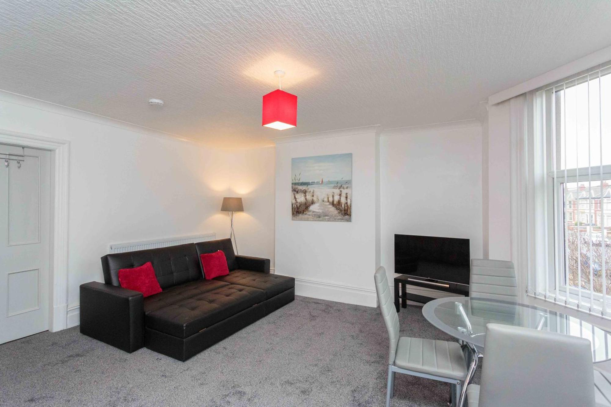 Cherry - Berry Apartment Blackpool